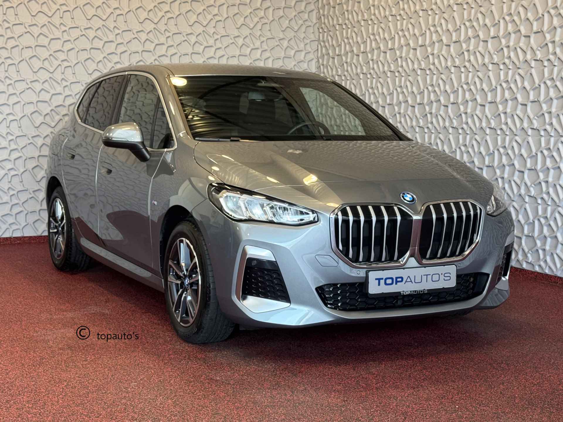 BMW 2-Serie BOVAG 40-Puntencheck