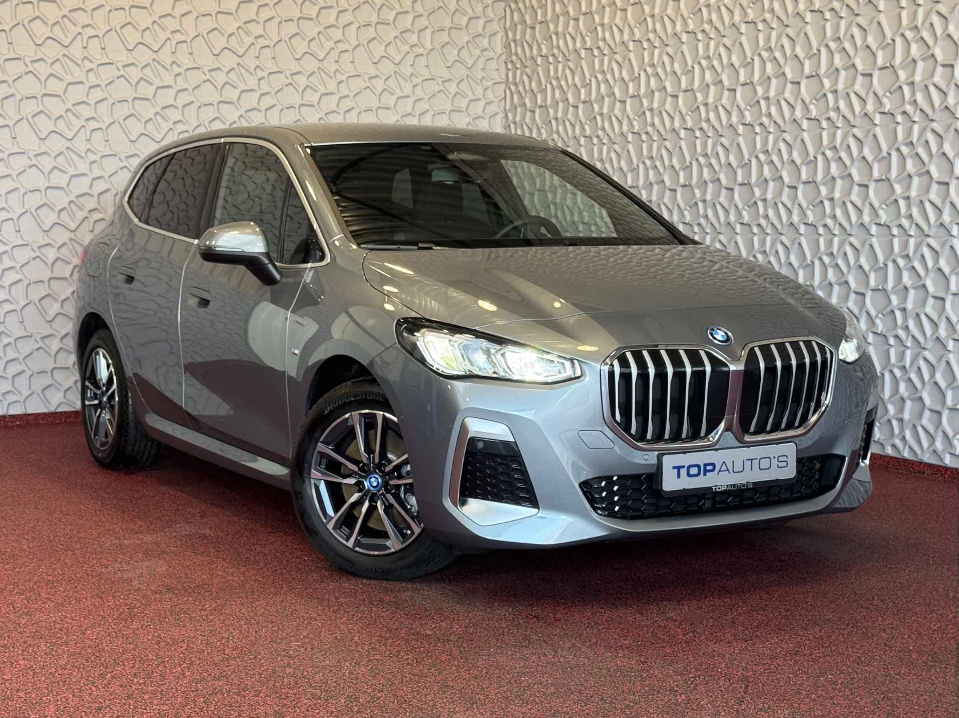 BMW 2 Serie Active Tourer 230E XDRIVE 326PK M SPORT LED ELEK.KLEP CAMERA TREKHAAK 04/2024 AWD 4X4 4WD M-Sportpakket  PHEV - 74/102