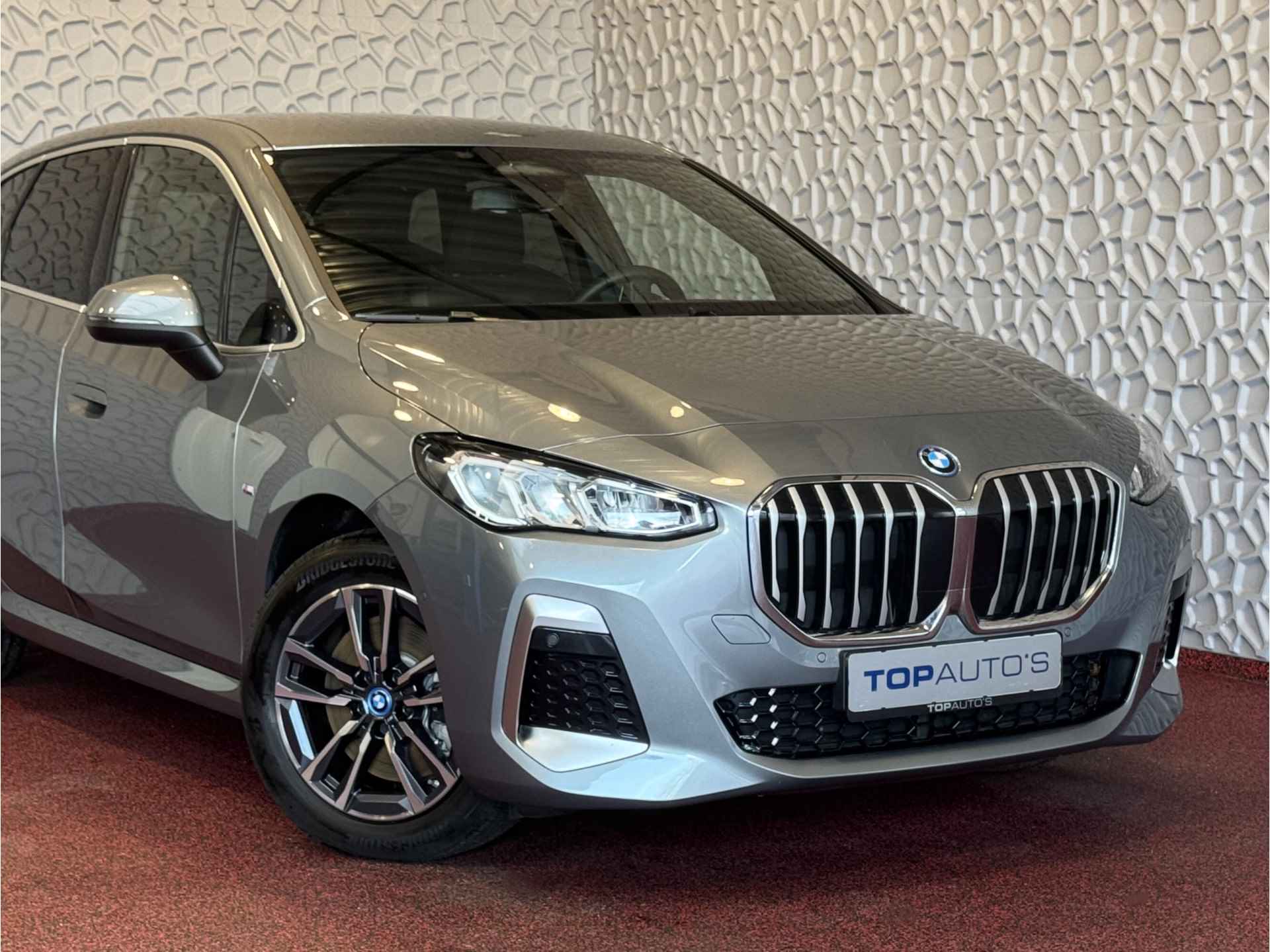 BMW 2 Serie Active Tourer 230E XDRIVE 326PK M SPORT LED ELEK.KLEP CAMERA TREKHAAK 04/2024 AWD 4X4 4WD M-Sportpakket  PHEV - 76/102