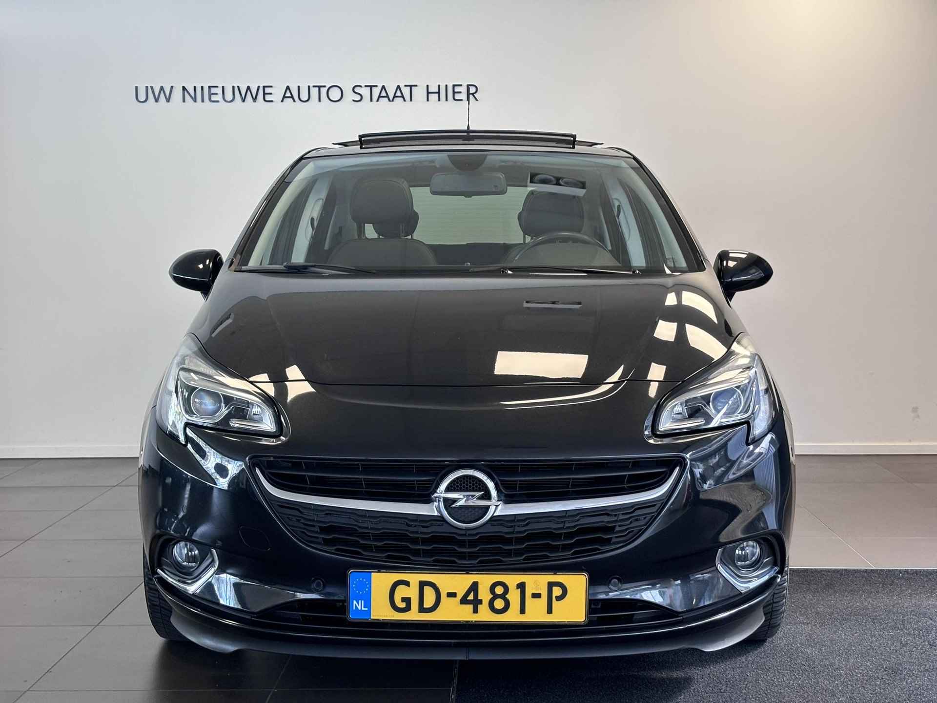 Opel Corsa 1.0 Turbo Cosmo+ |PANODAK|XENON|STOEL- EN STUURVERWARMING|ISOFIX|LAGE KM| - 6/57