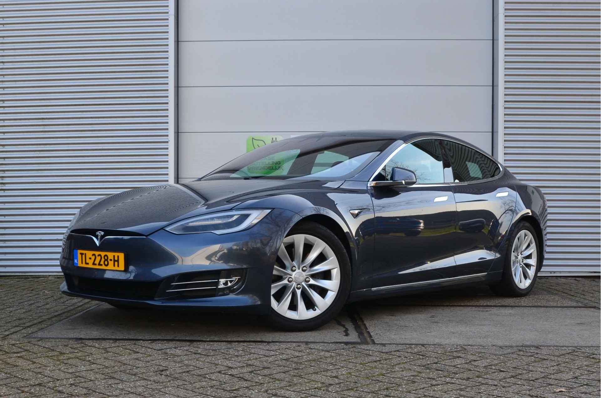 Tesla Model S 100D Enhanced AutoPilo2.5, Rijklaar prijs - 1/32