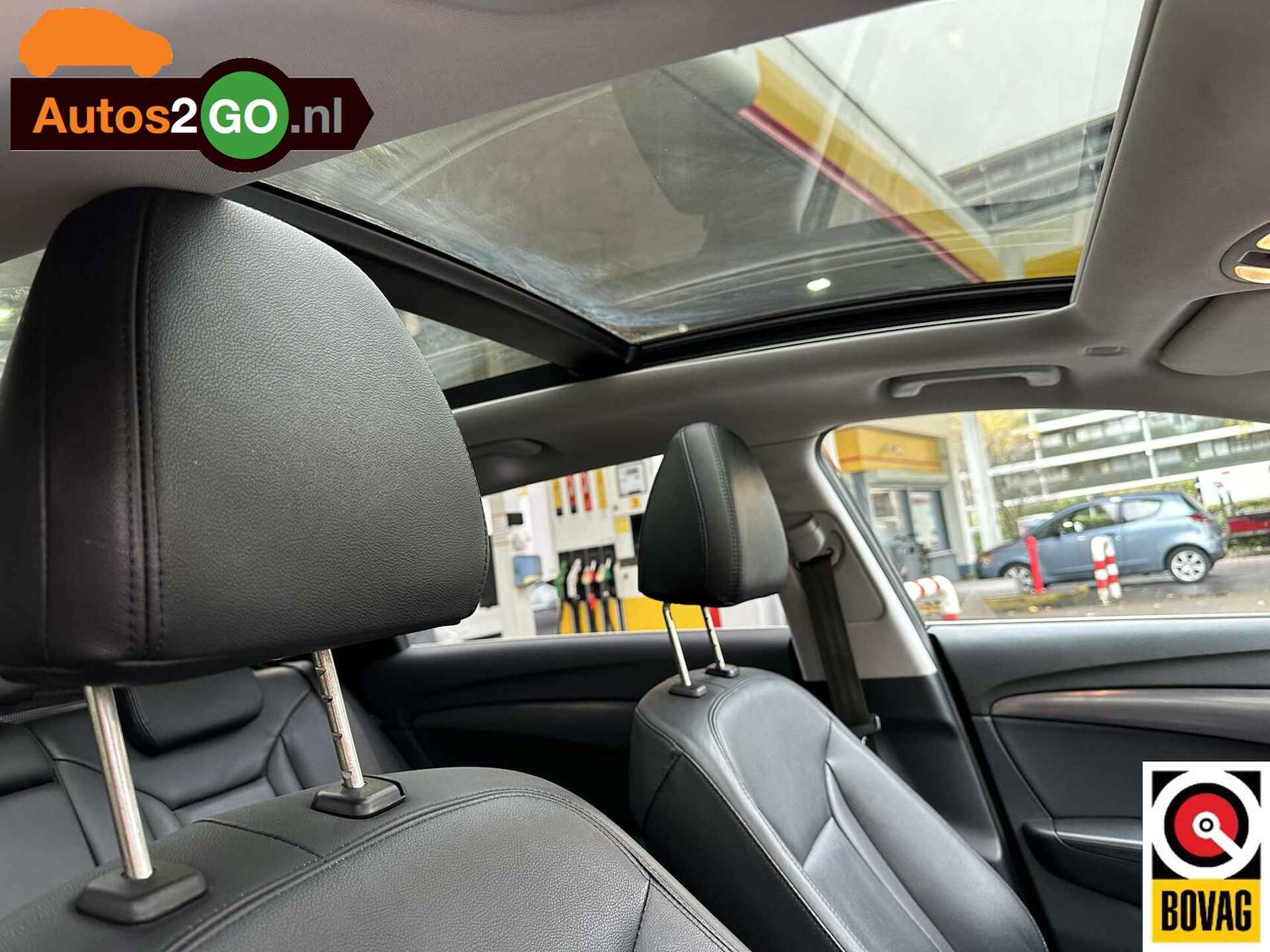 Hyundai i40 2.0i I Automaat I Navi I Camera I Apple carplay/android auto I stoelverwarmig/ventitalie I pan dak I elektr achterklep I cruise controle I rijklaar I - 30/36