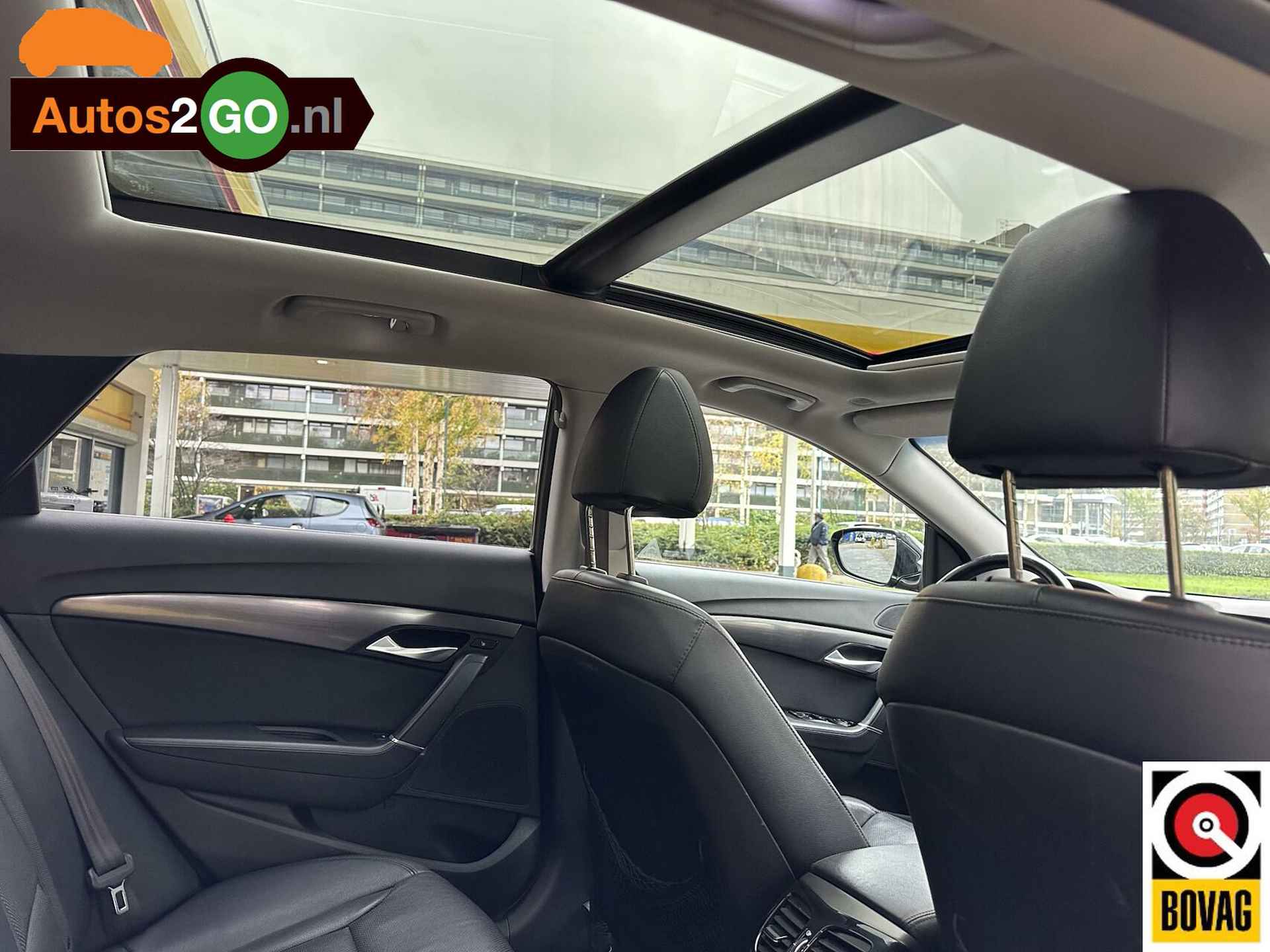 Hyundai i40 2.0i I Automaat I Navi I Camera I Apple carplay/android auto I stoelverwarmig/ventitalie I pan dak I elektr achterklep I cruise controle I rijklaar I - 33/36