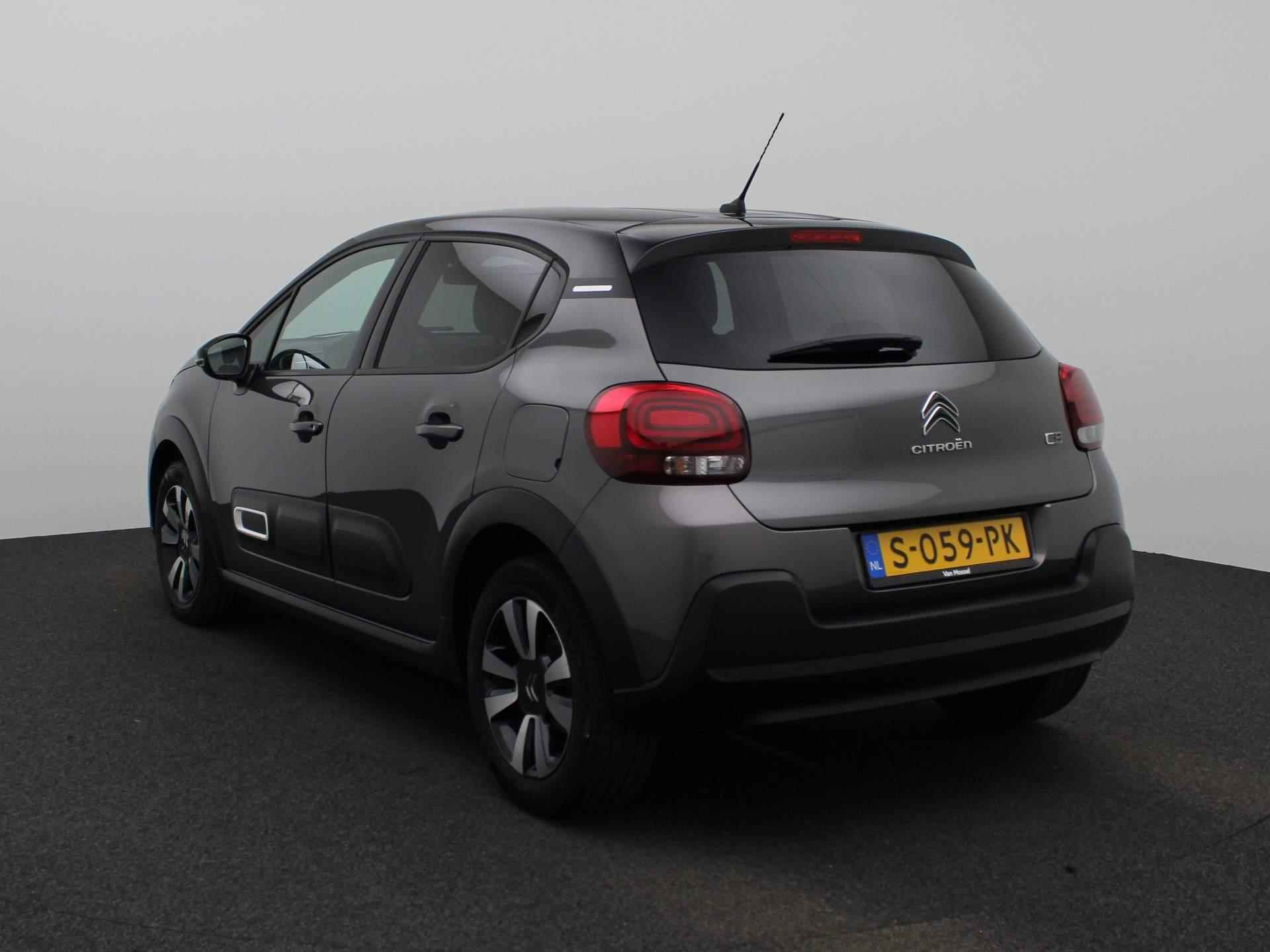 Citroen C3 1.2 PureTech Feel Edition | Apple Carplay/Android Auto | Climate control | Parkeersensoren - 2/37