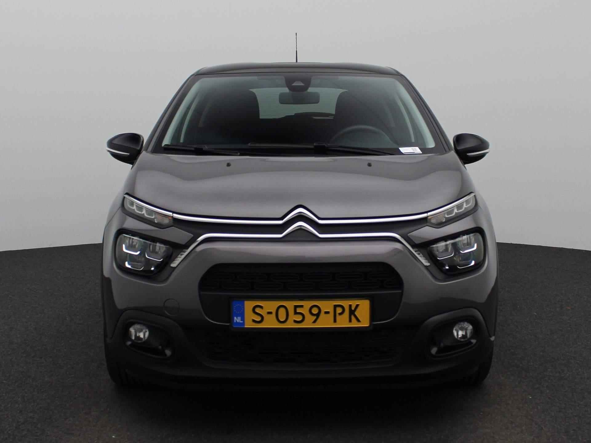 Citroen C3 1.2 PureTech Feel Edition | Apple Carplay/Android Auto | Climate control | Parkeersensoren - 3/37