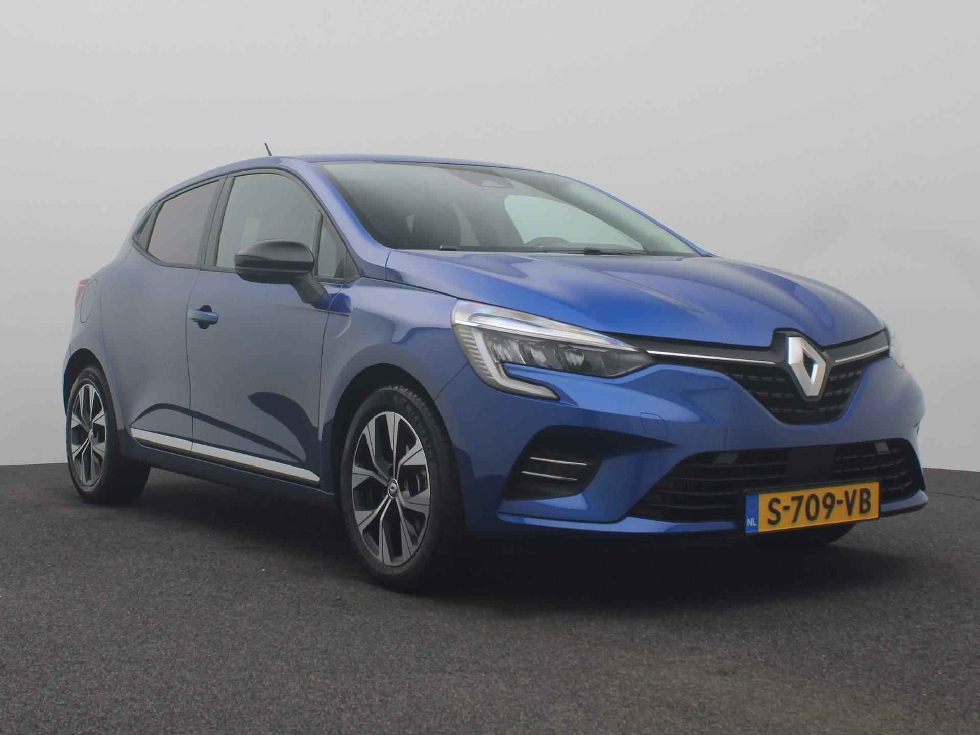 Renault Clio 1.0 TCe 90 Evolution | Navigatie | Parkeersensoren | - 7/39