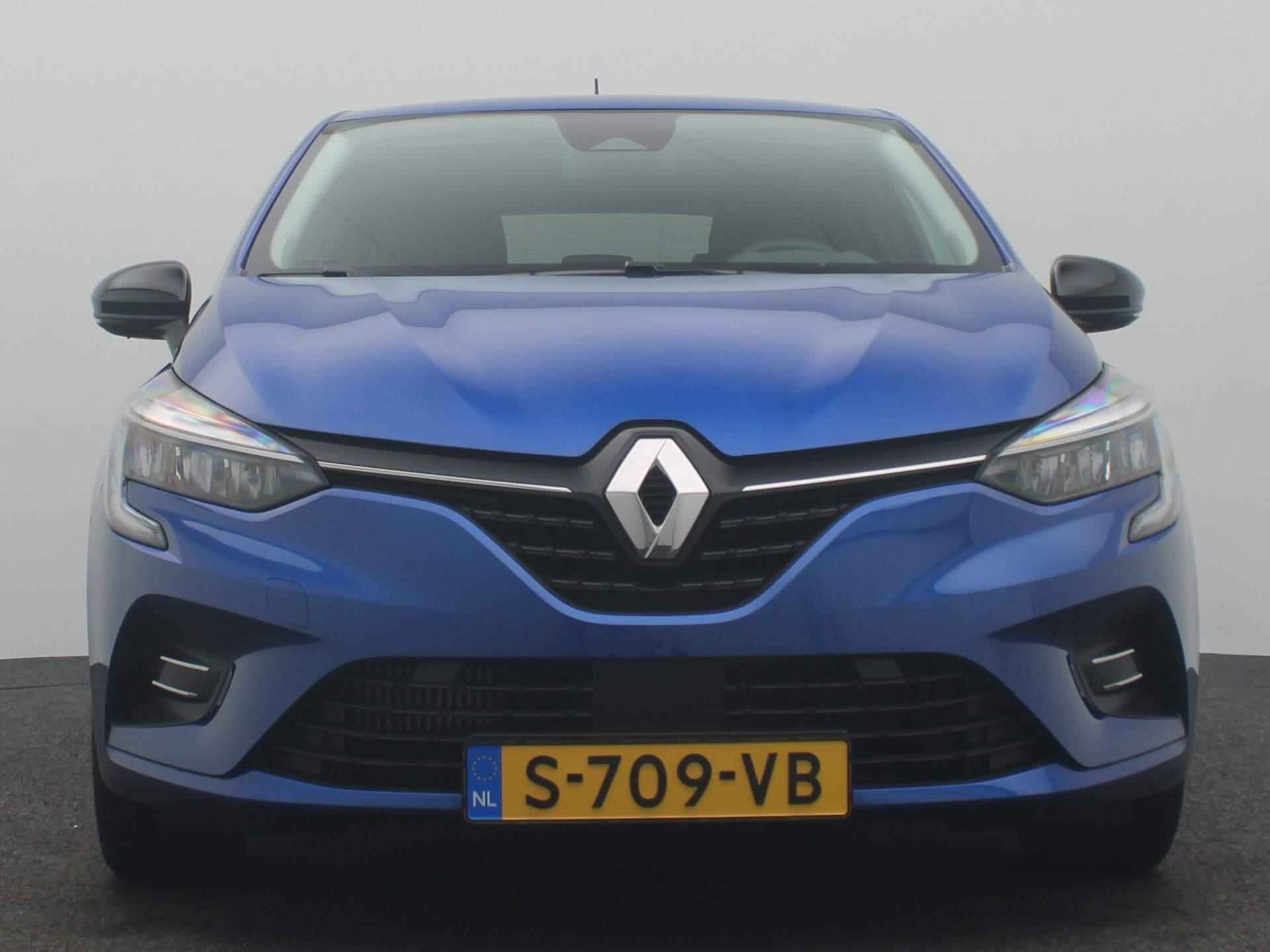 Renault Clio 1.0 TCe 90 Evolution | Navigatie | Parkeersensoren | - 8/39