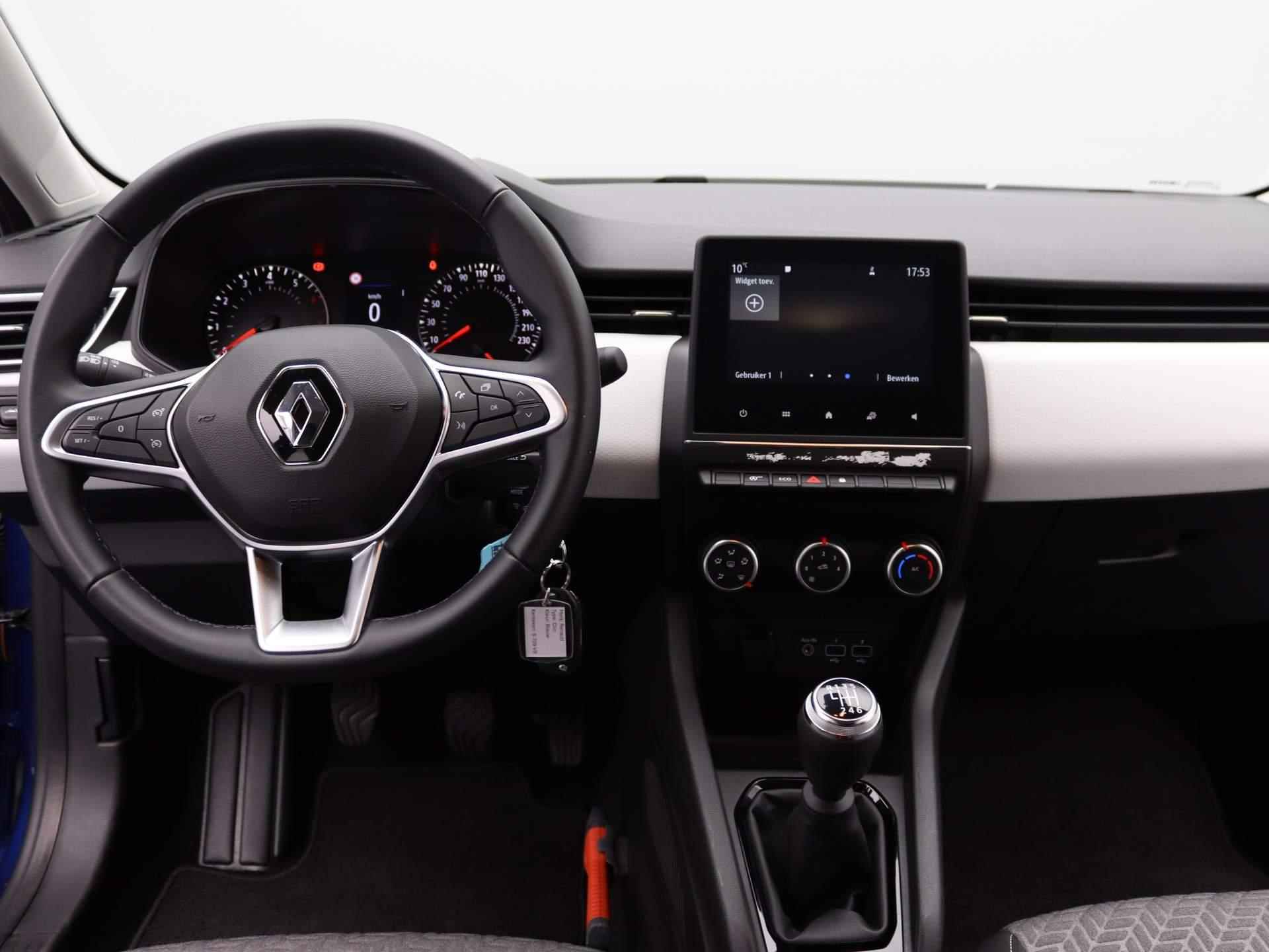 Renault Clio 1.0 TCe 90 Evolution | Navigatie | Parkeersensoren | - 9/39