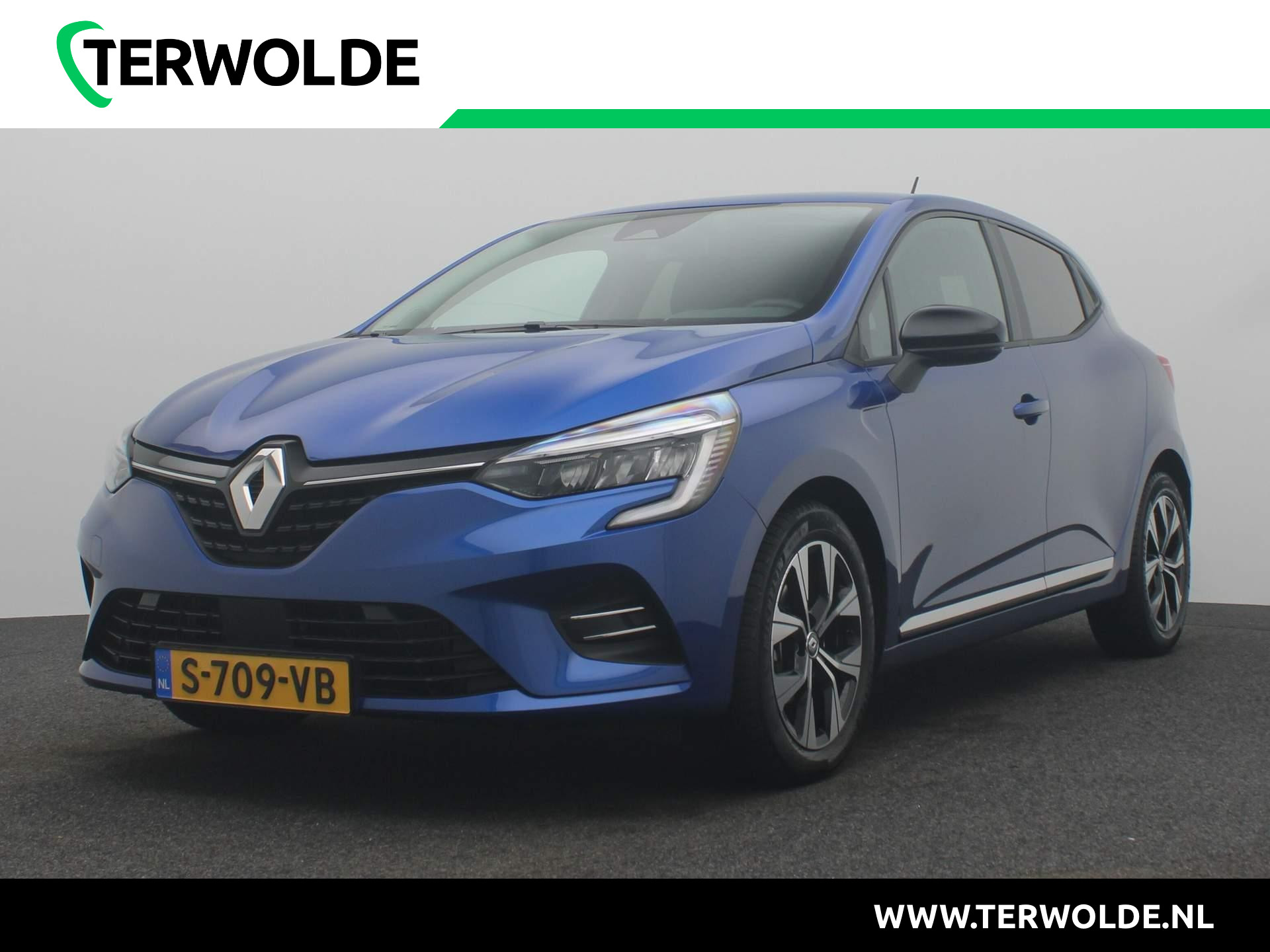 Renault Clio 1.0 TCe 90 Evolution | Navigatie | Parkeersensoren |