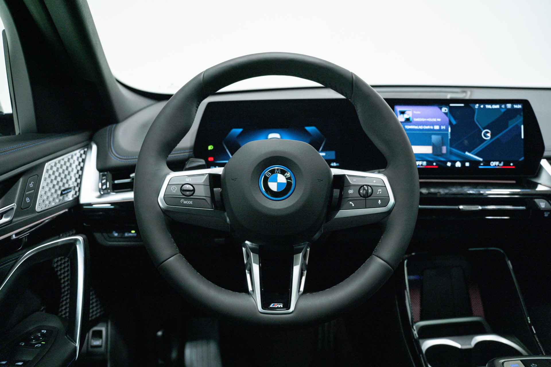 BMW iX1 eDrive20 M-Sport Pro - 13/42