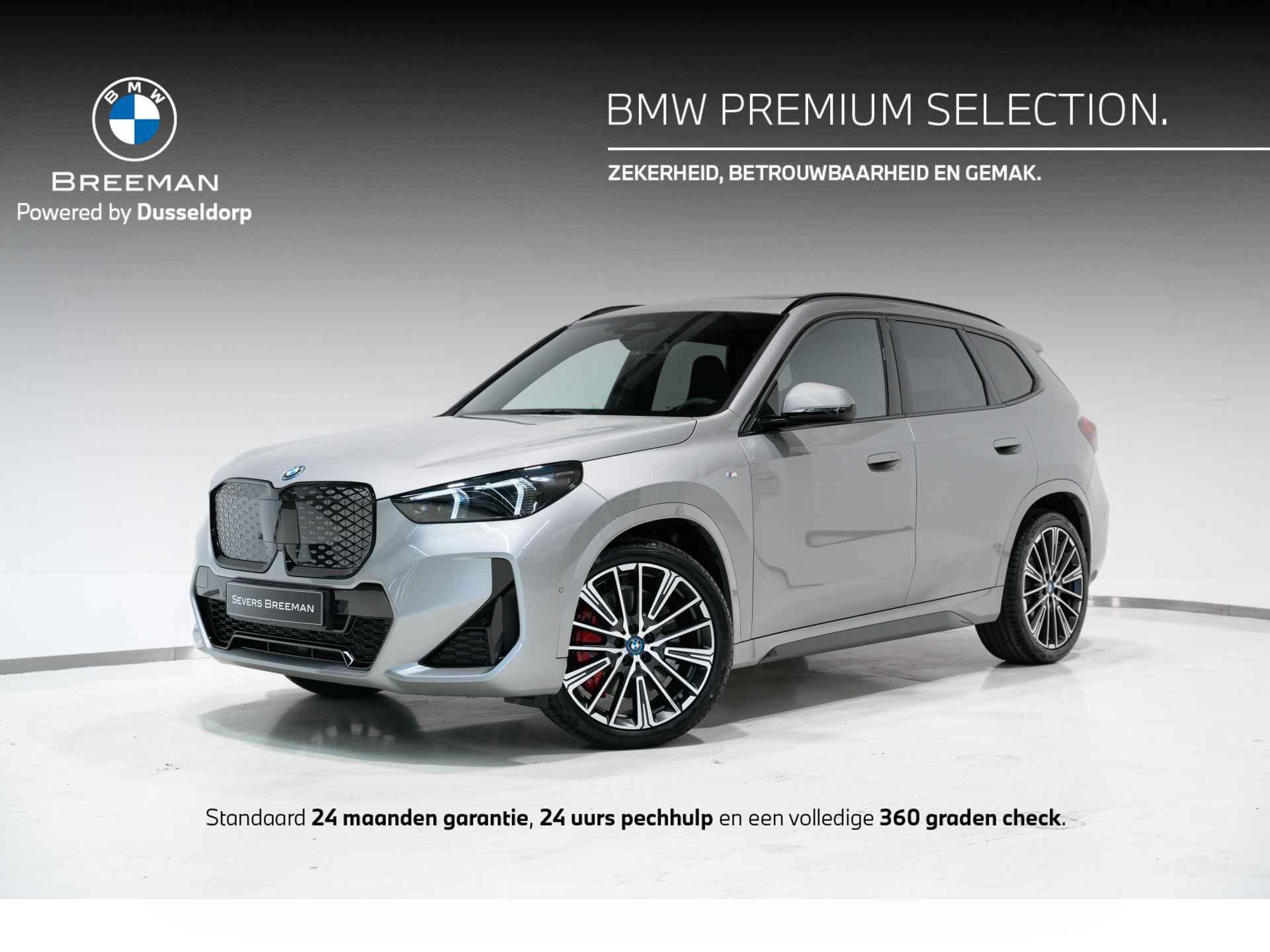 BMW iX1 eDrive20 M-Sport Pro