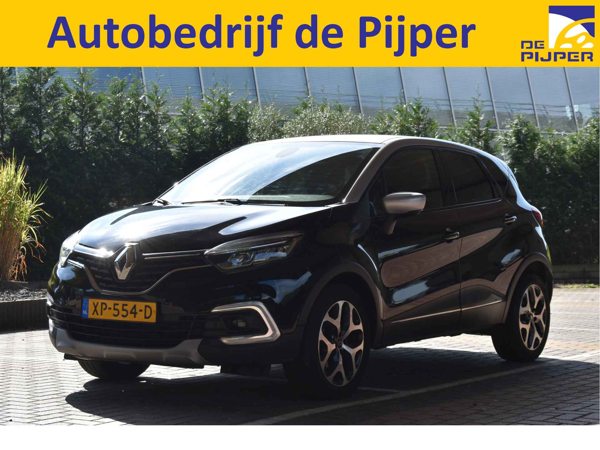 Renault Captur BOVAG 40-Puntencheck