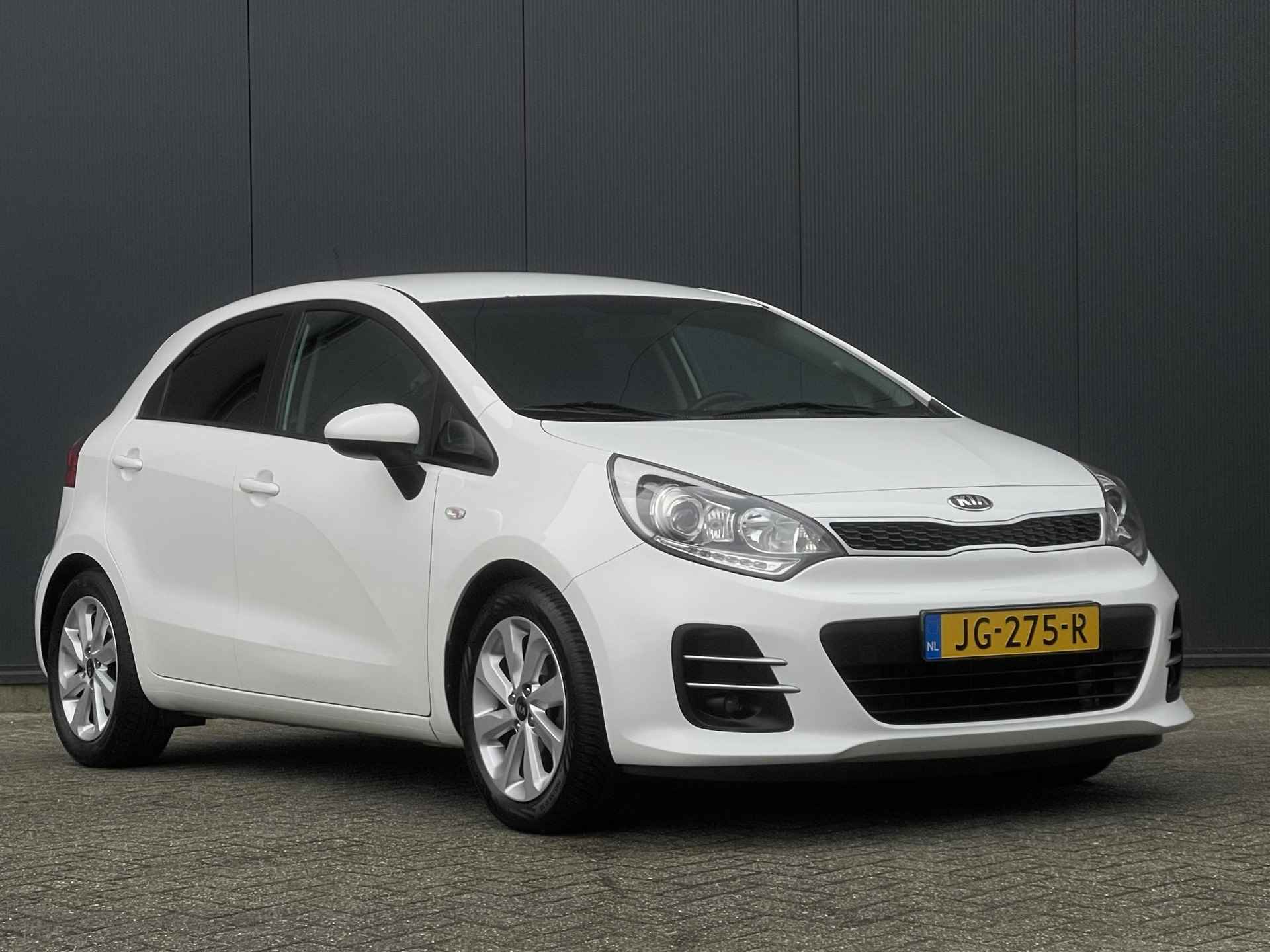 Kia Rio 1.2 CVVT DynamicLine | Navi | Clima | Camera | Radio | Bluetooth | Airco | - 8/30