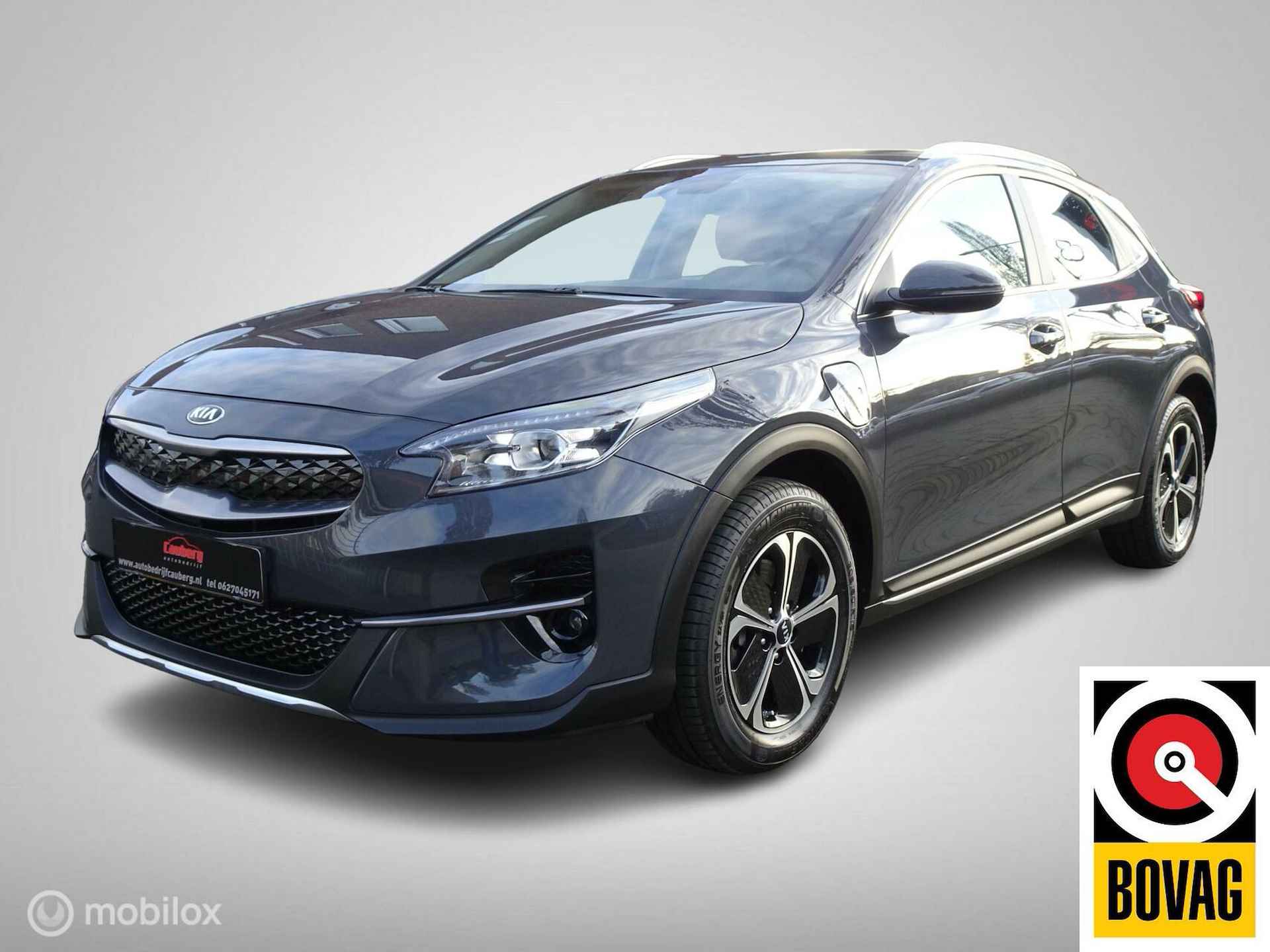 Kia XCeed