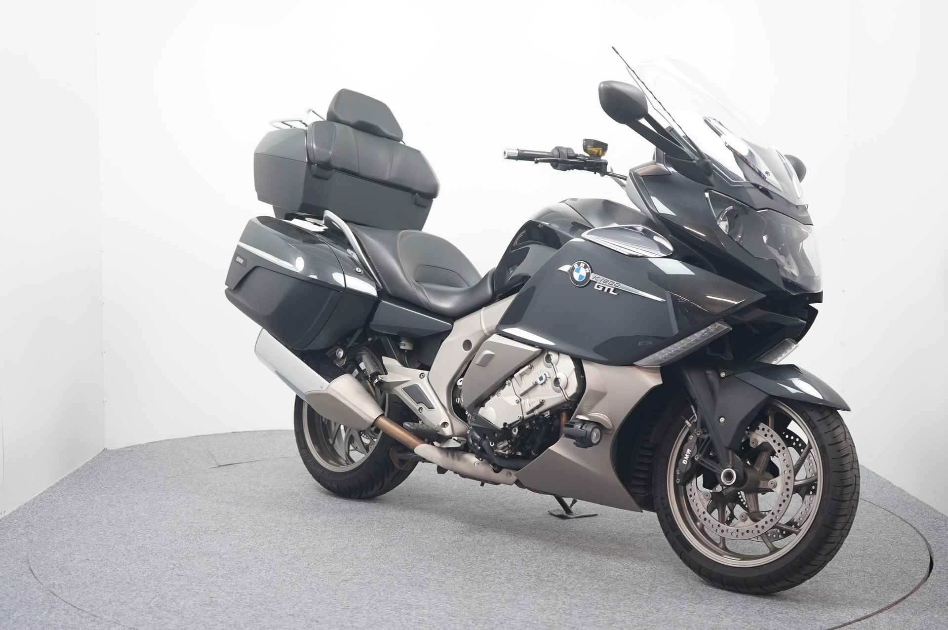 BMW K 1600 GTL - 2/17