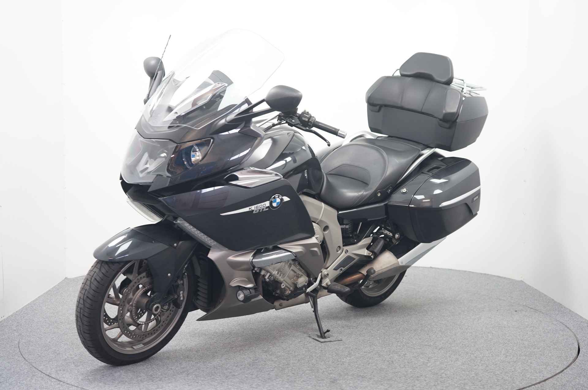 BMW K 1600 GTL - 4/17