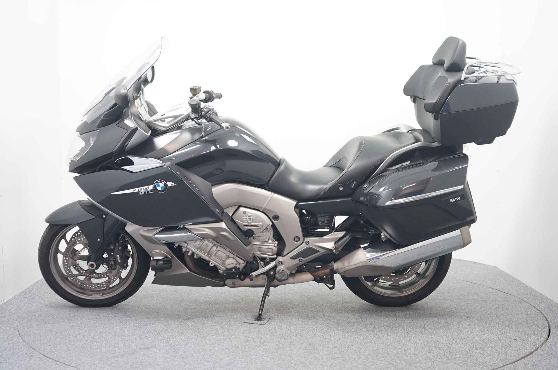 BMW K 1600 GTL - 5/17