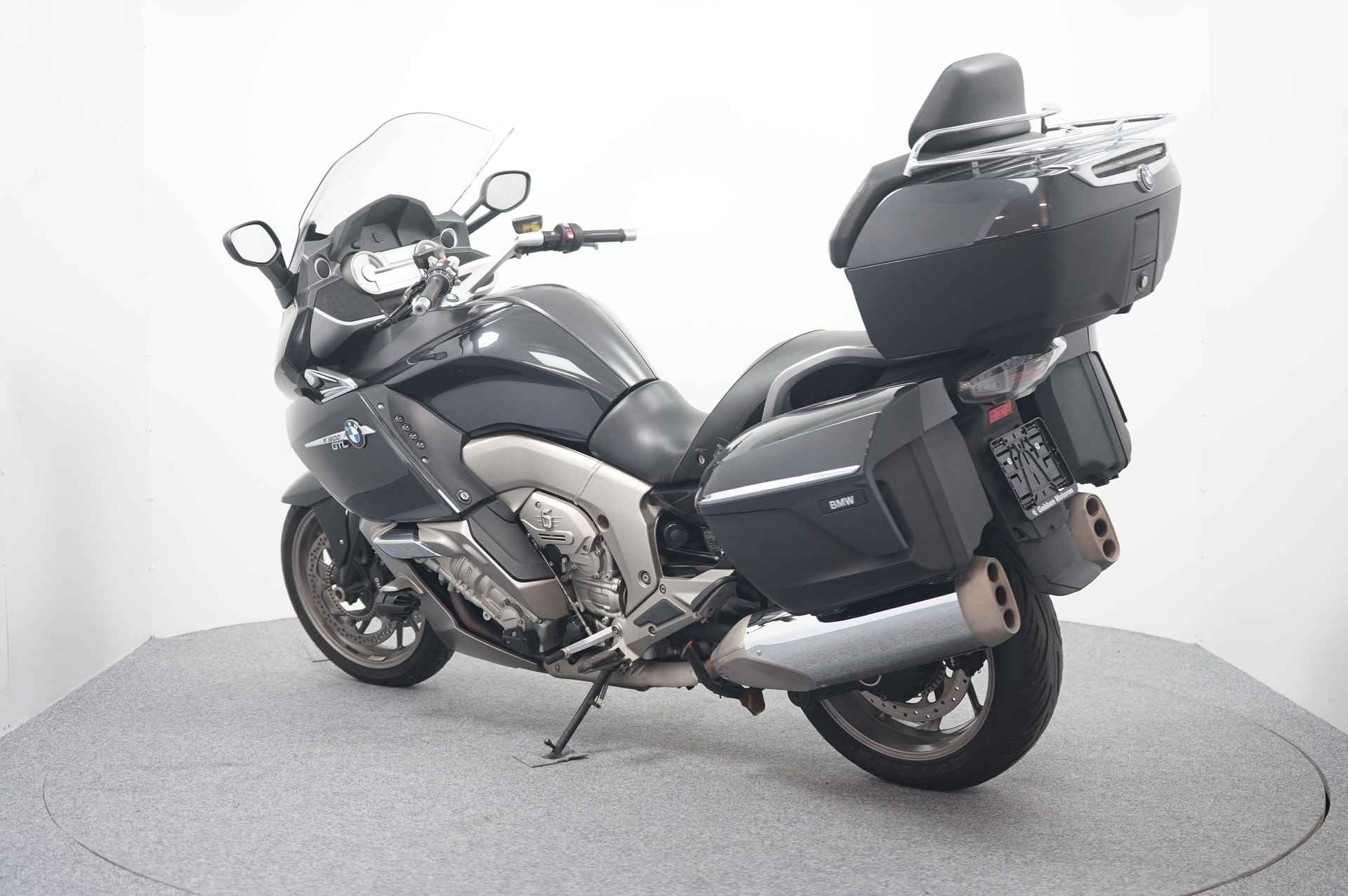 BMW K 1600 GTL - 6/17