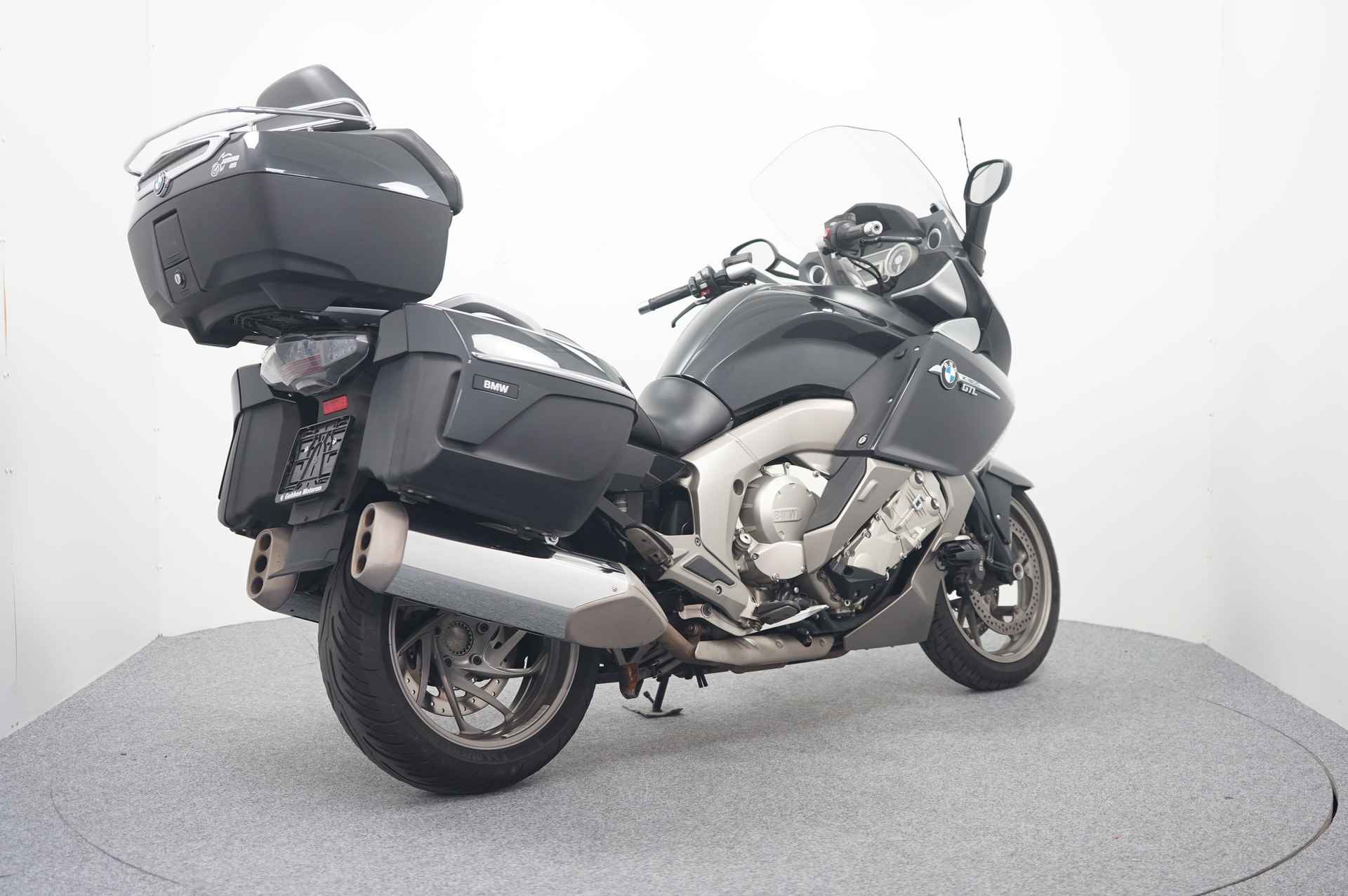 BMW K 1600 GTL - 8/17