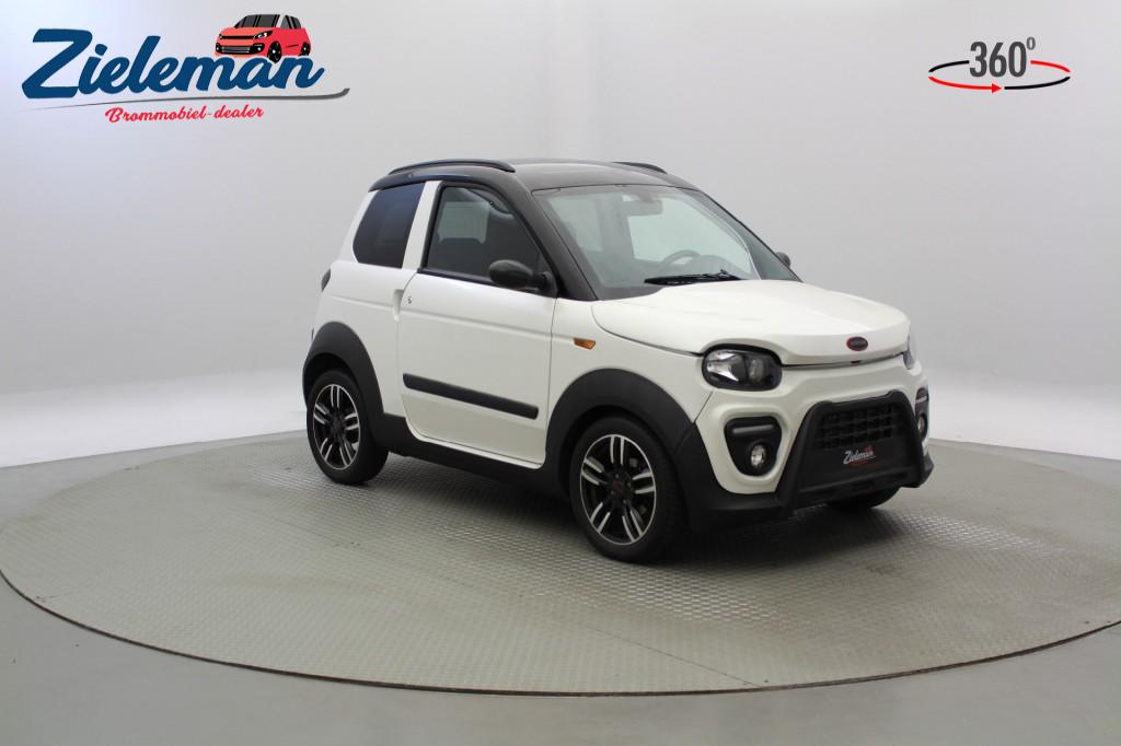 MICROCAR M.go dCi X Highland - 2020 - 17.787 KM