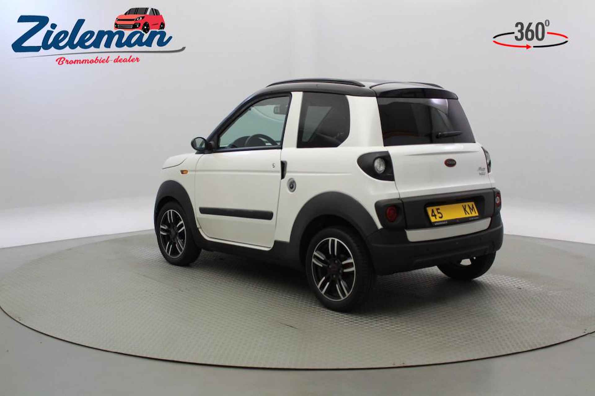 MICROCAR M.go dCi X Highland - 2020 - 17.787 KM - 3/22