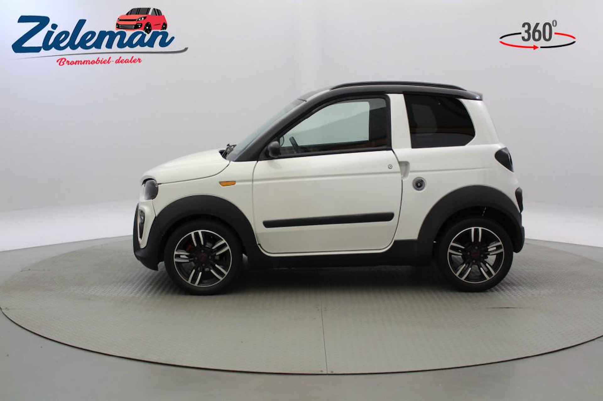 MICROCAR M.go dCi X Highland - 2020 - 17.787 KM - 14/22