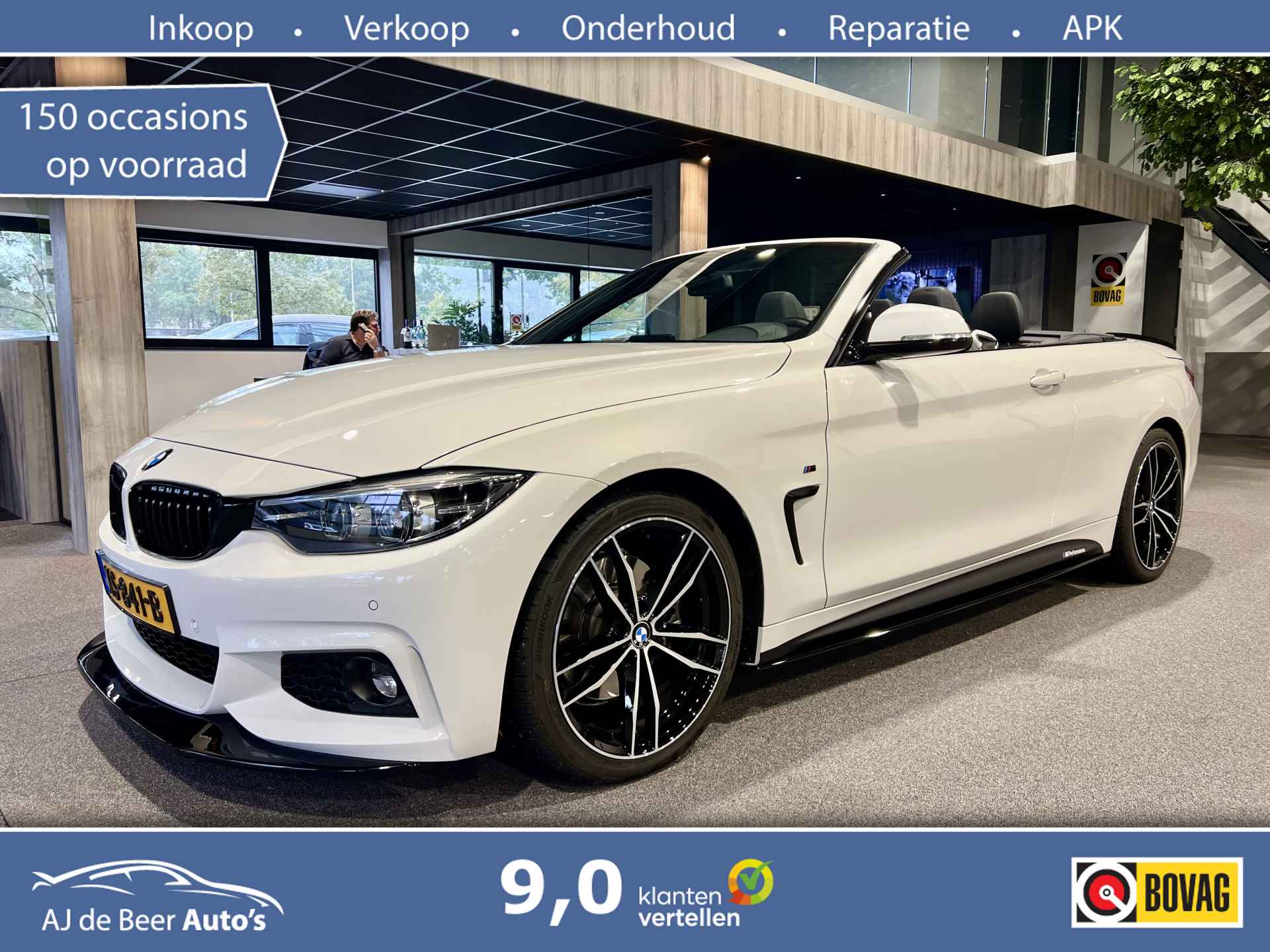 BMW 4-Serie