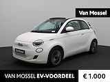 Fiat 500e C Icon 42 kWh | Navigatie | Climate control | Apple Carplay/Android Auto