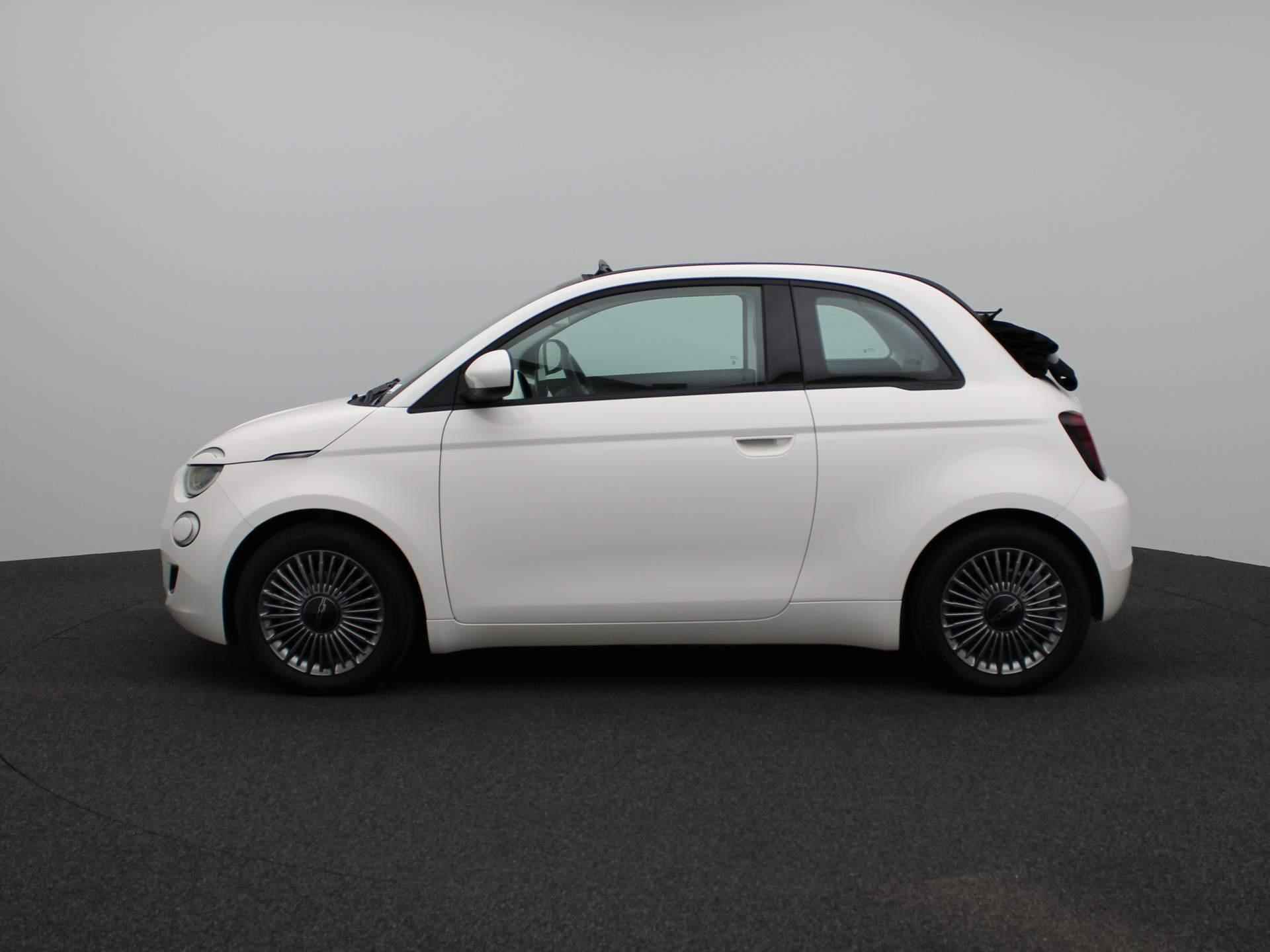 Fiat 500e C Icon 42 kWh | Navigatie | Climate control | Apple Carplay/Android Auto - 6/40