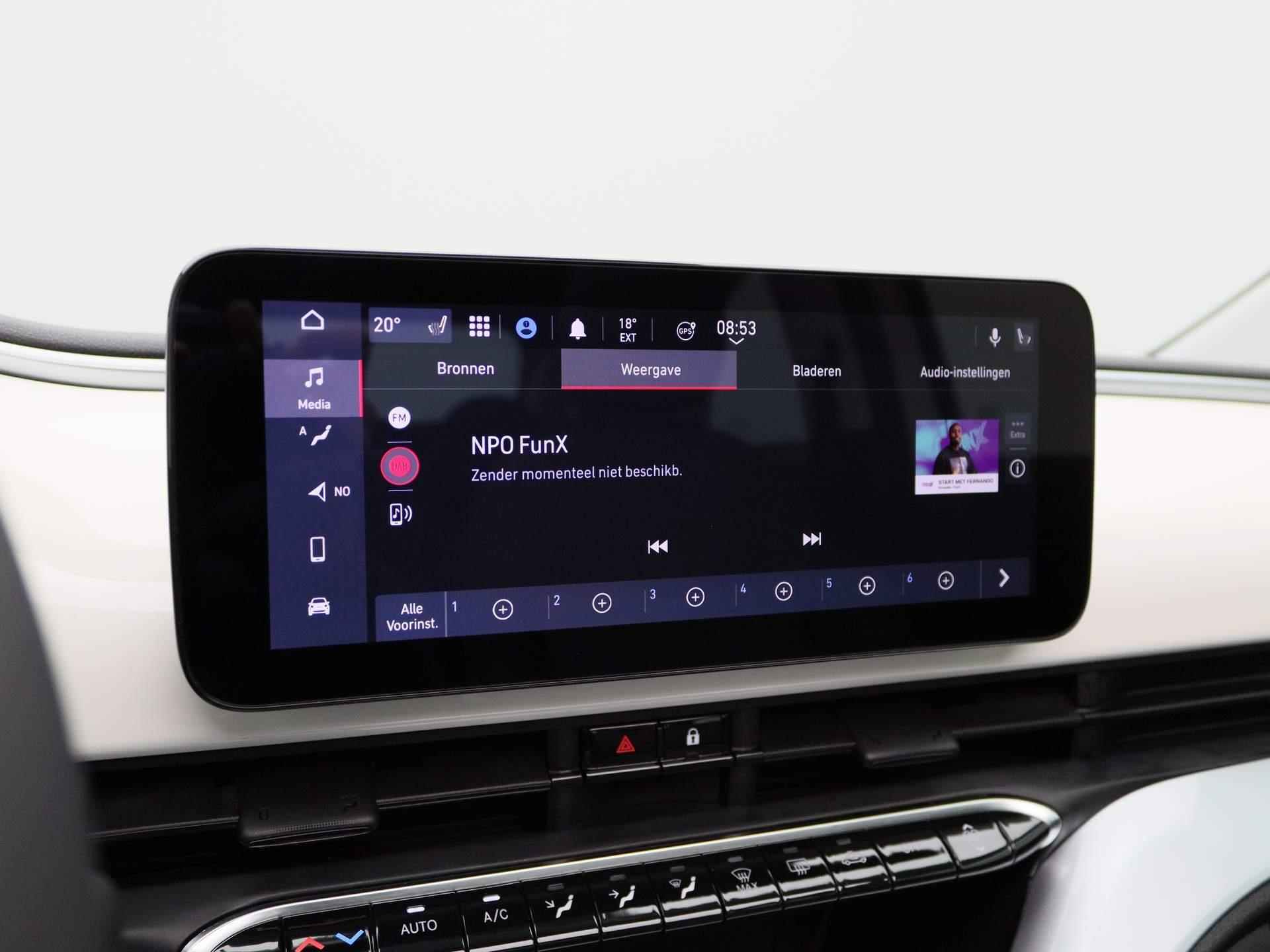 Fiat 500e C Icon 42 kWh | Navigatie | Climate control | Apple Carplay/Android Auto - 32/40