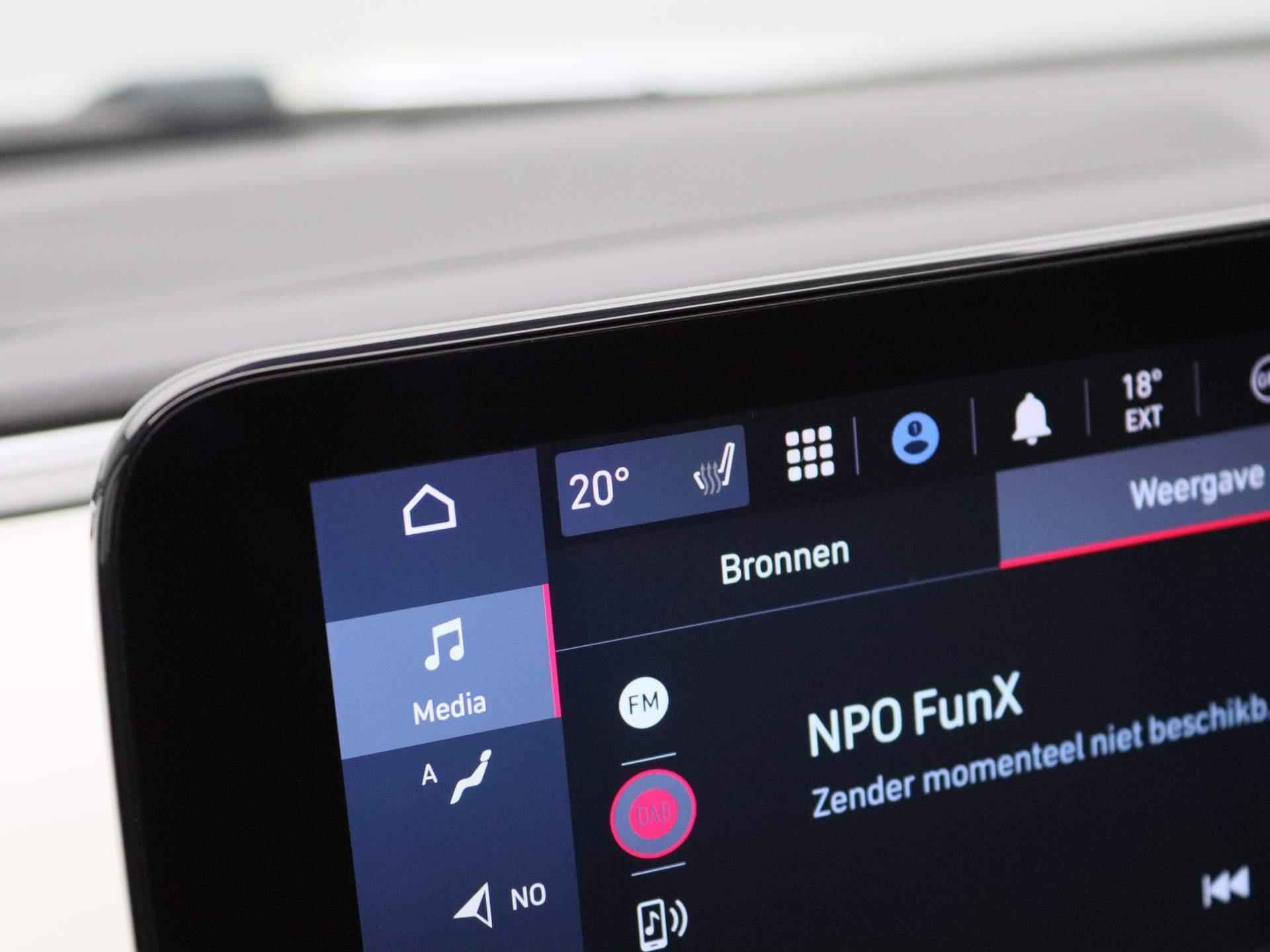 Fiat 500e C Icon 42 kWh | Navigatie | Climate control | Apple Carplay/Android Auto - 33/40