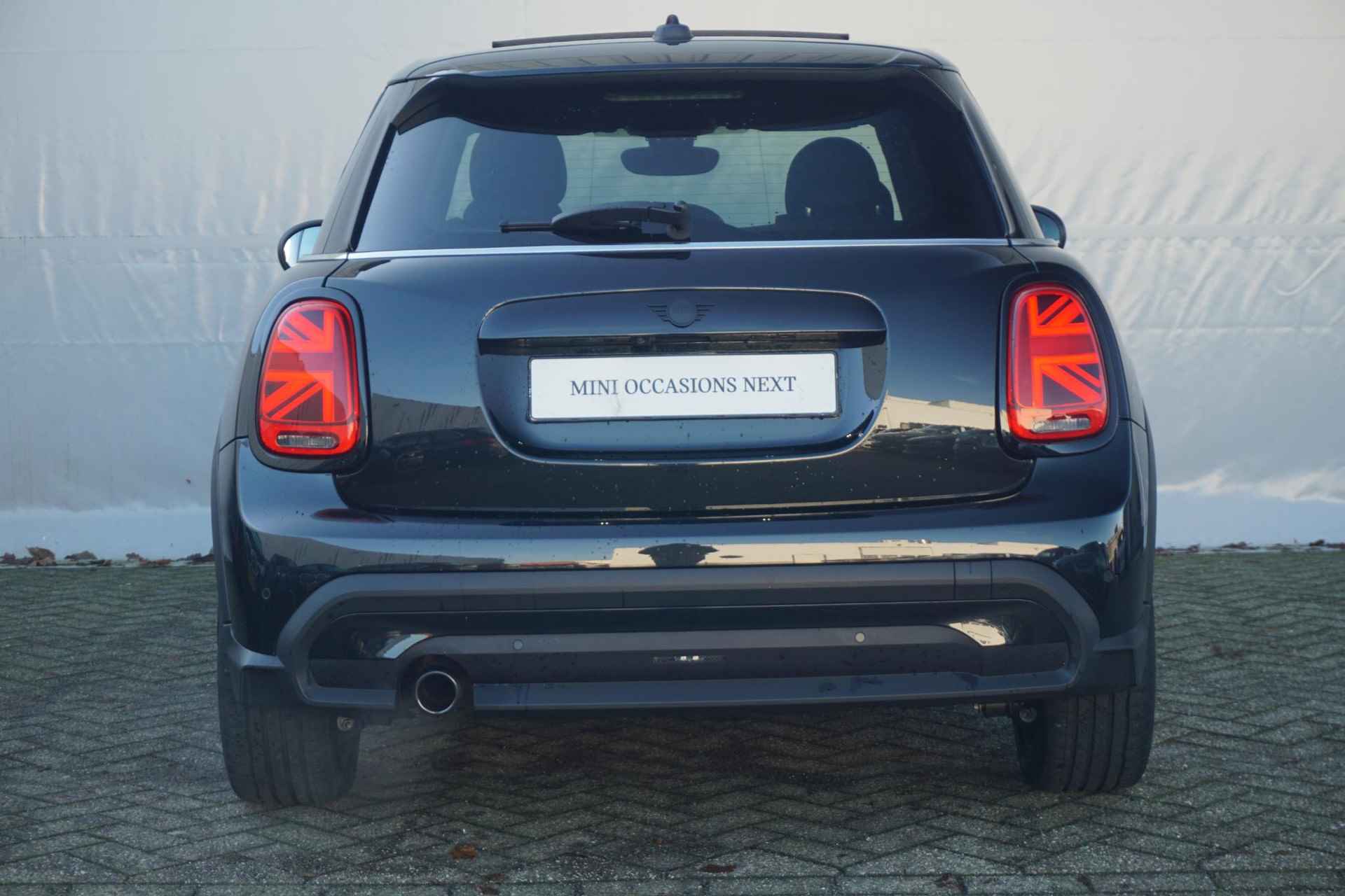 Mini 5-Deurs Cooper Camden Edition + Premium Plus Pakket - 4/33