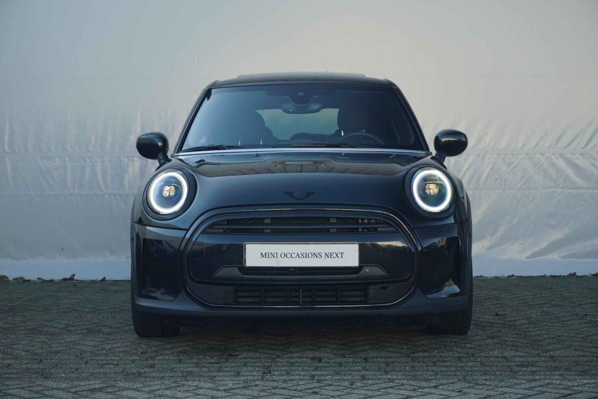 Mini 5-Deurs Cooper Camden Edition + Premium Plus Pakket - 5/33