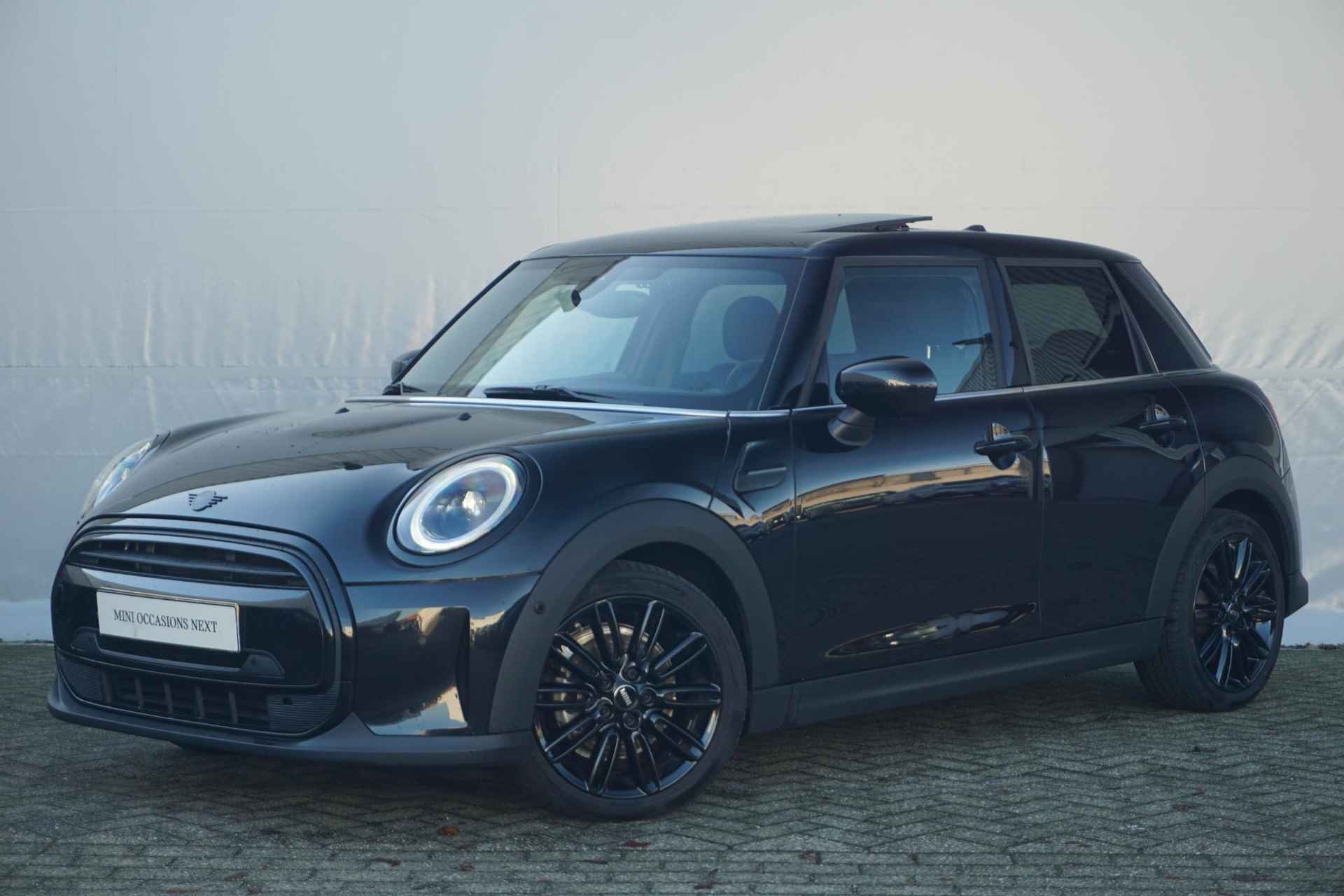 Mini 5-Deurs Cooper Camden Edition + Premium Plus Pakket - 33/33