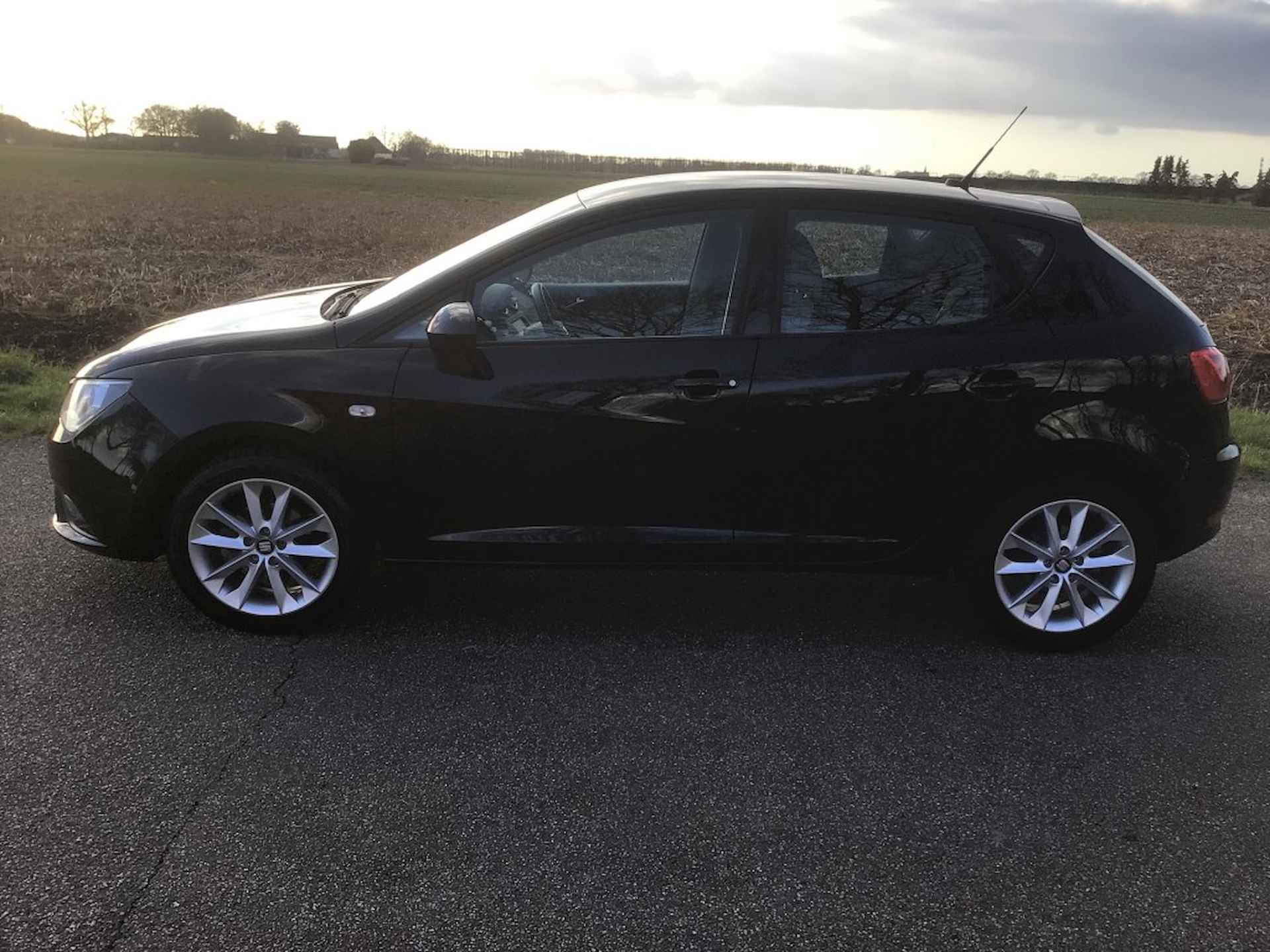 SEAT Ibiza 1.0 Eco Tsi Style Connect - 3/12