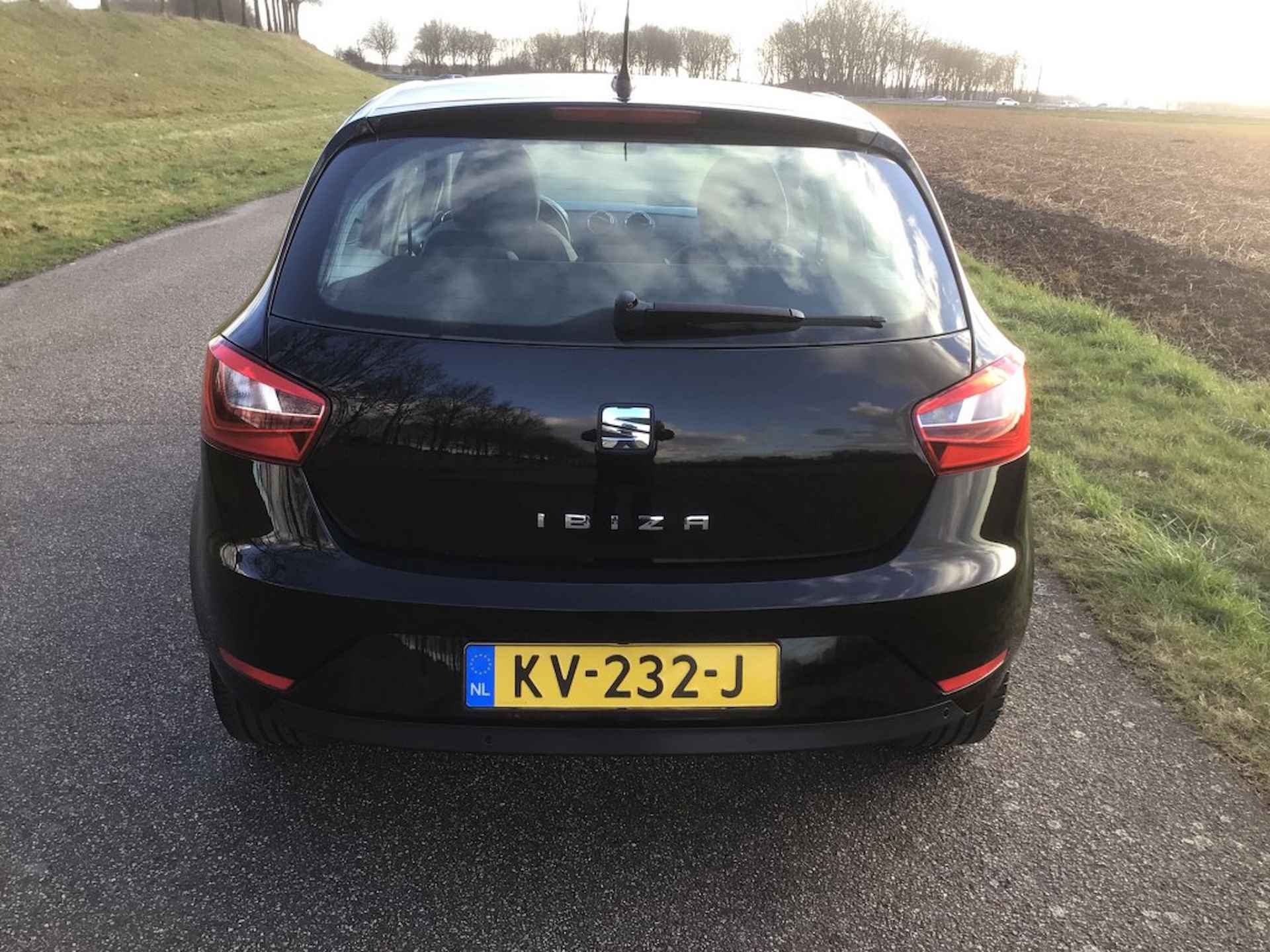 SEAT Ibiza 1.0 Eco Tsi Style Connect - 4/12