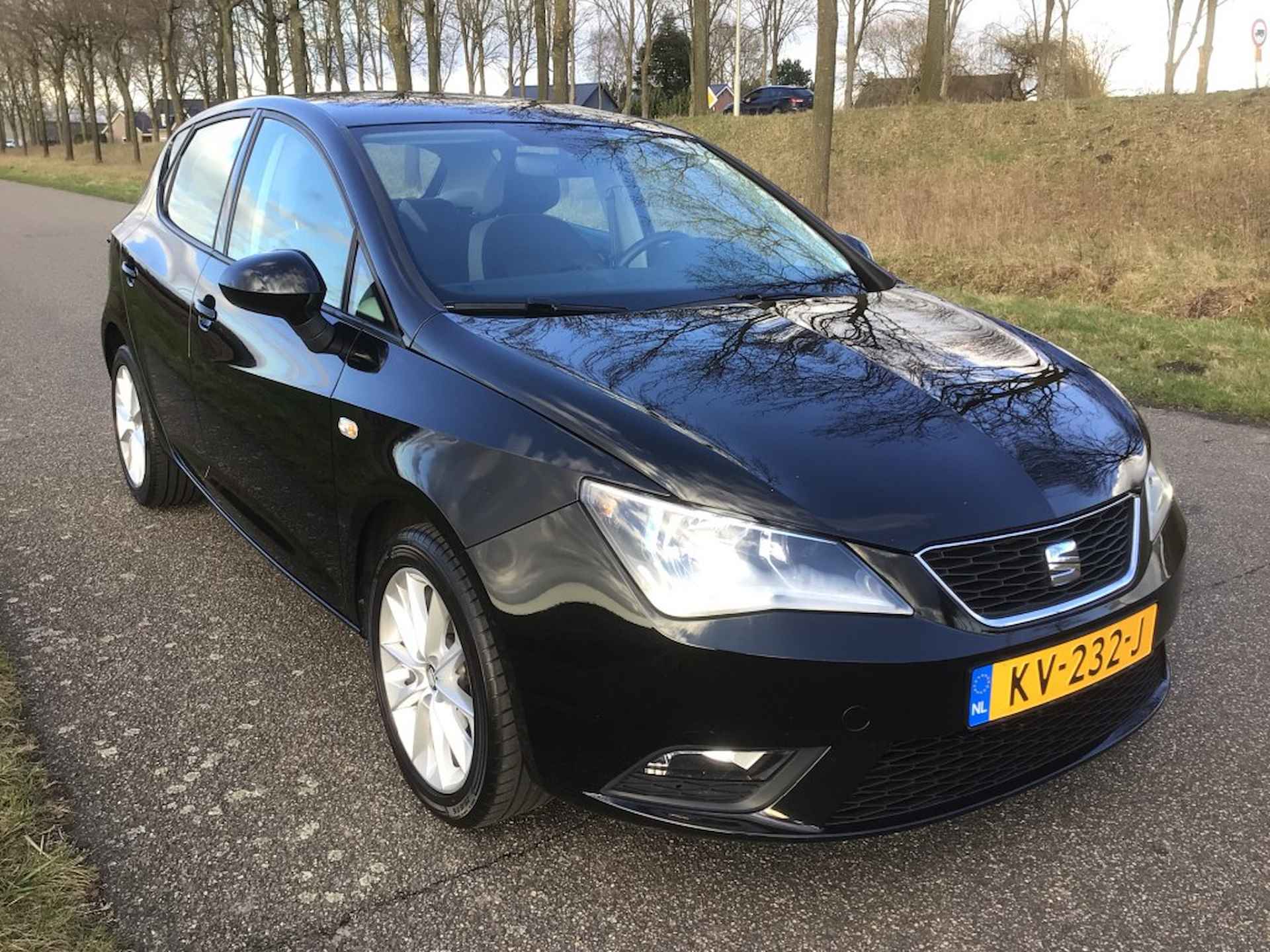 SEAT Ibiza 1.0 Eco Tsi Style Connect - 5/12