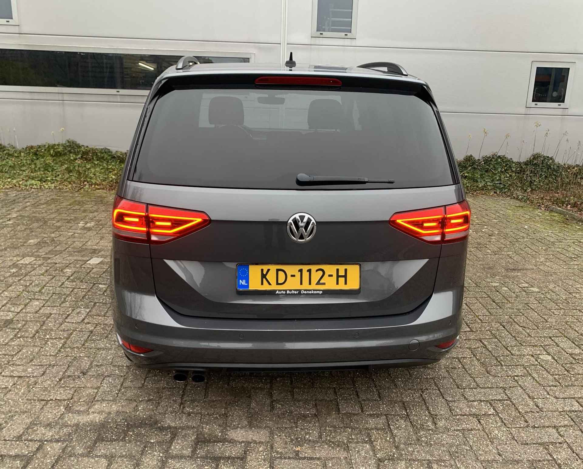 Volkswagen Touran 1.4 TSI Comfortline, DSG - 5/32