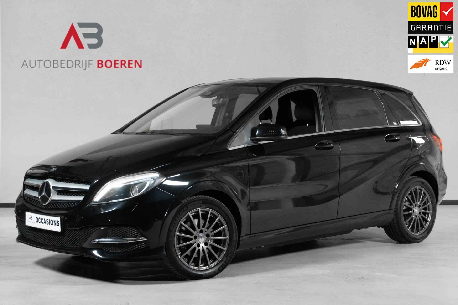 Mercedes-Benz B-Klasse BOVAG 40-Puntencheck