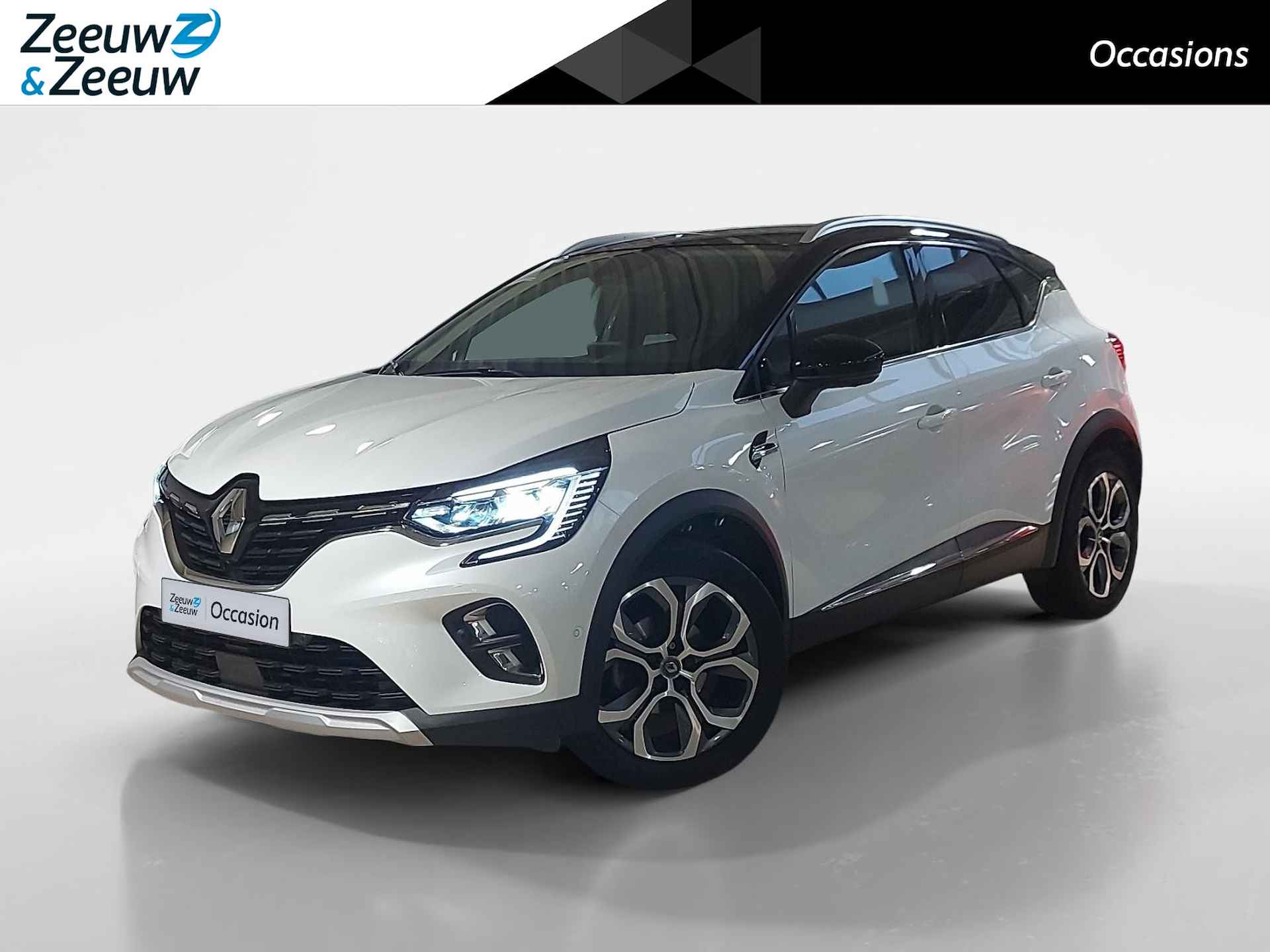 Renault Captur BOVAG 40-Puntencheck