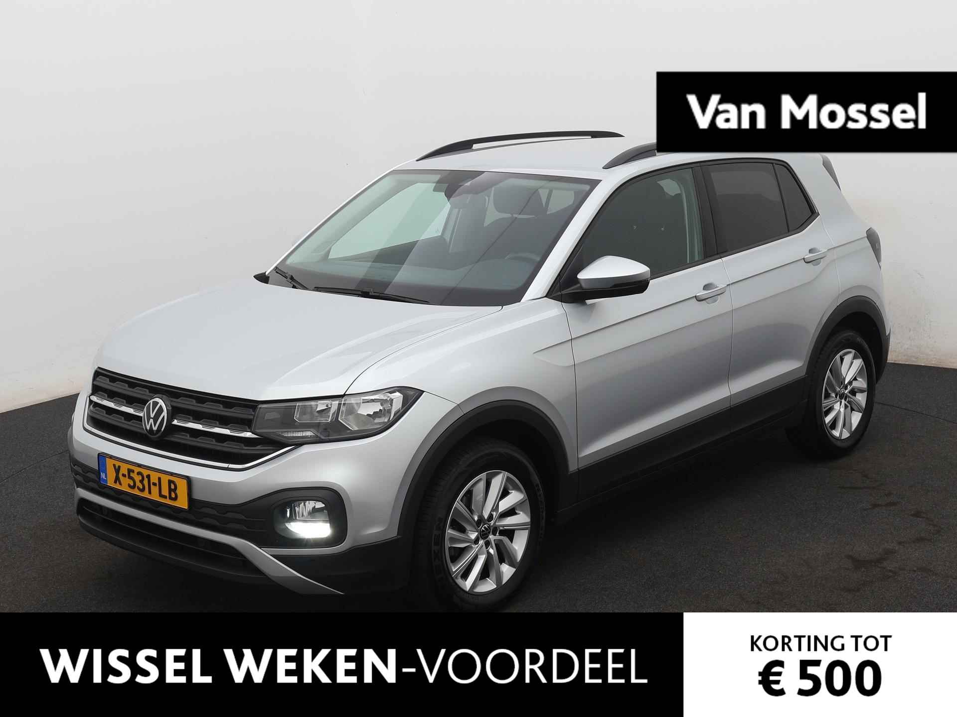 Volkswagen T-Cross BOVAG 40-Puntencheck