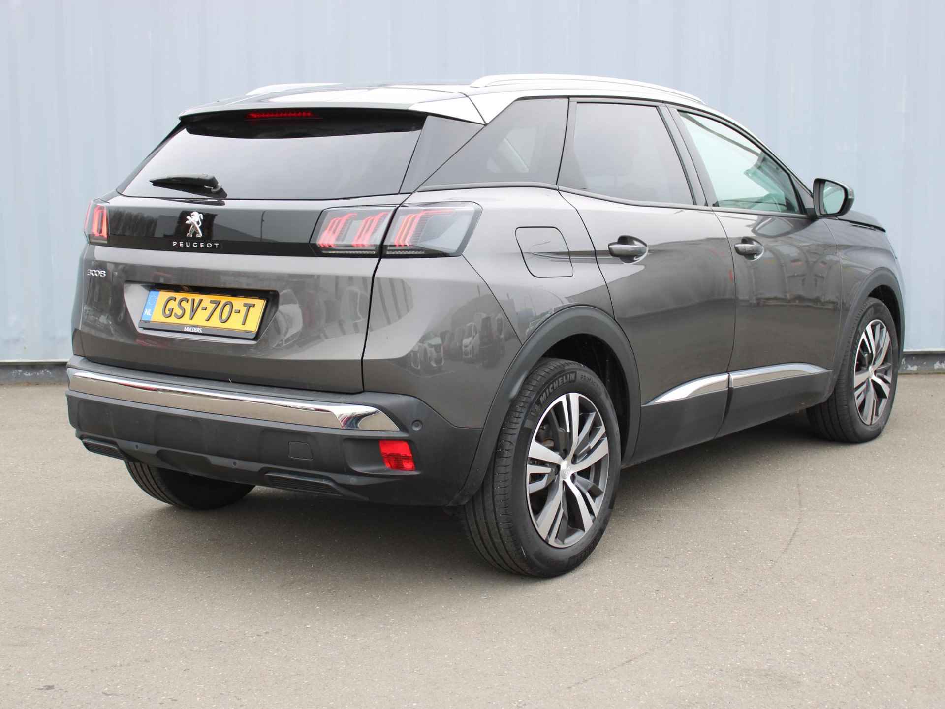 Peugeot 3008 1.2 PT 130 Allure Pack - 5/35