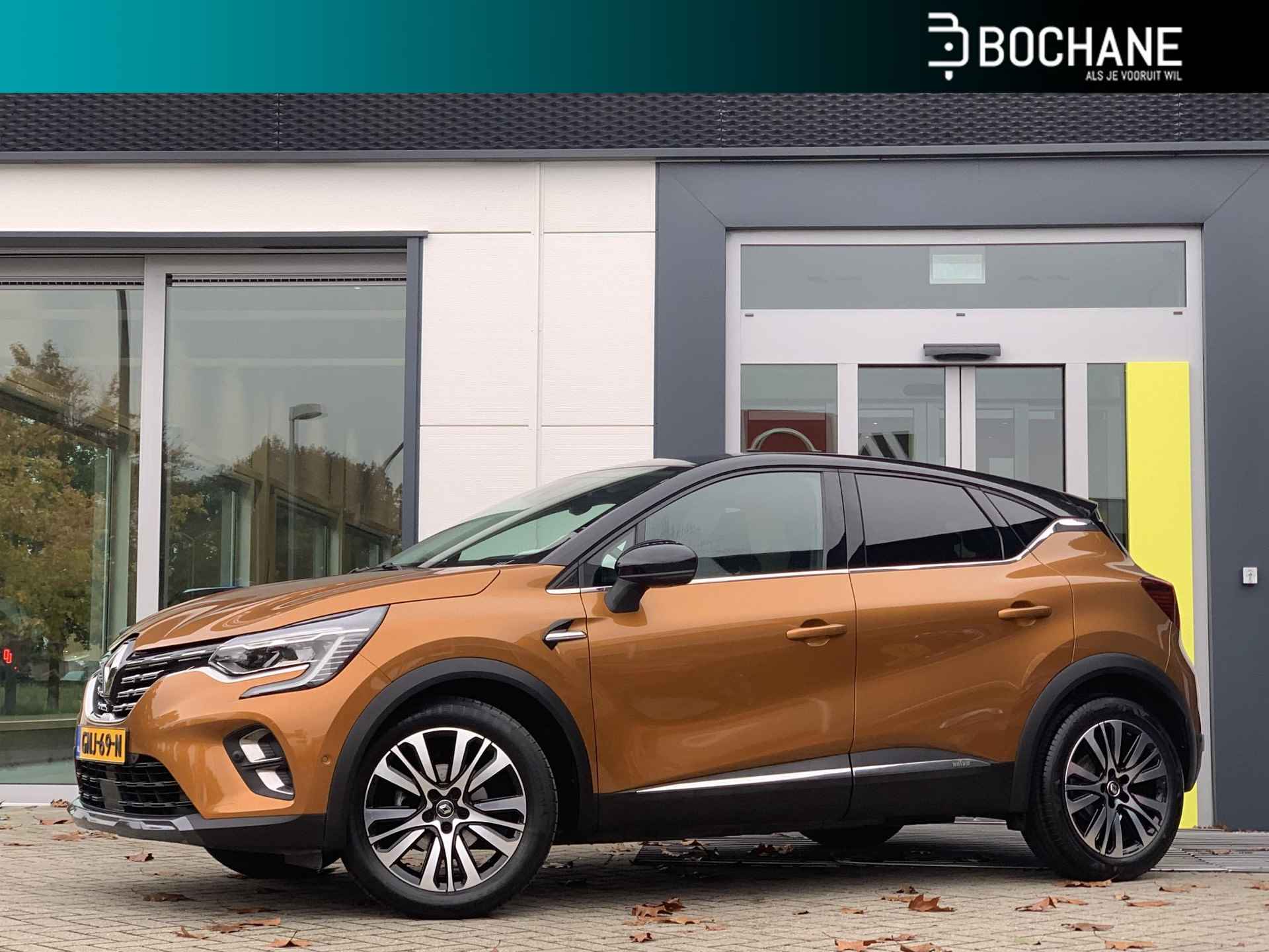 Renault Captur BOVAG 40-Puntencheck