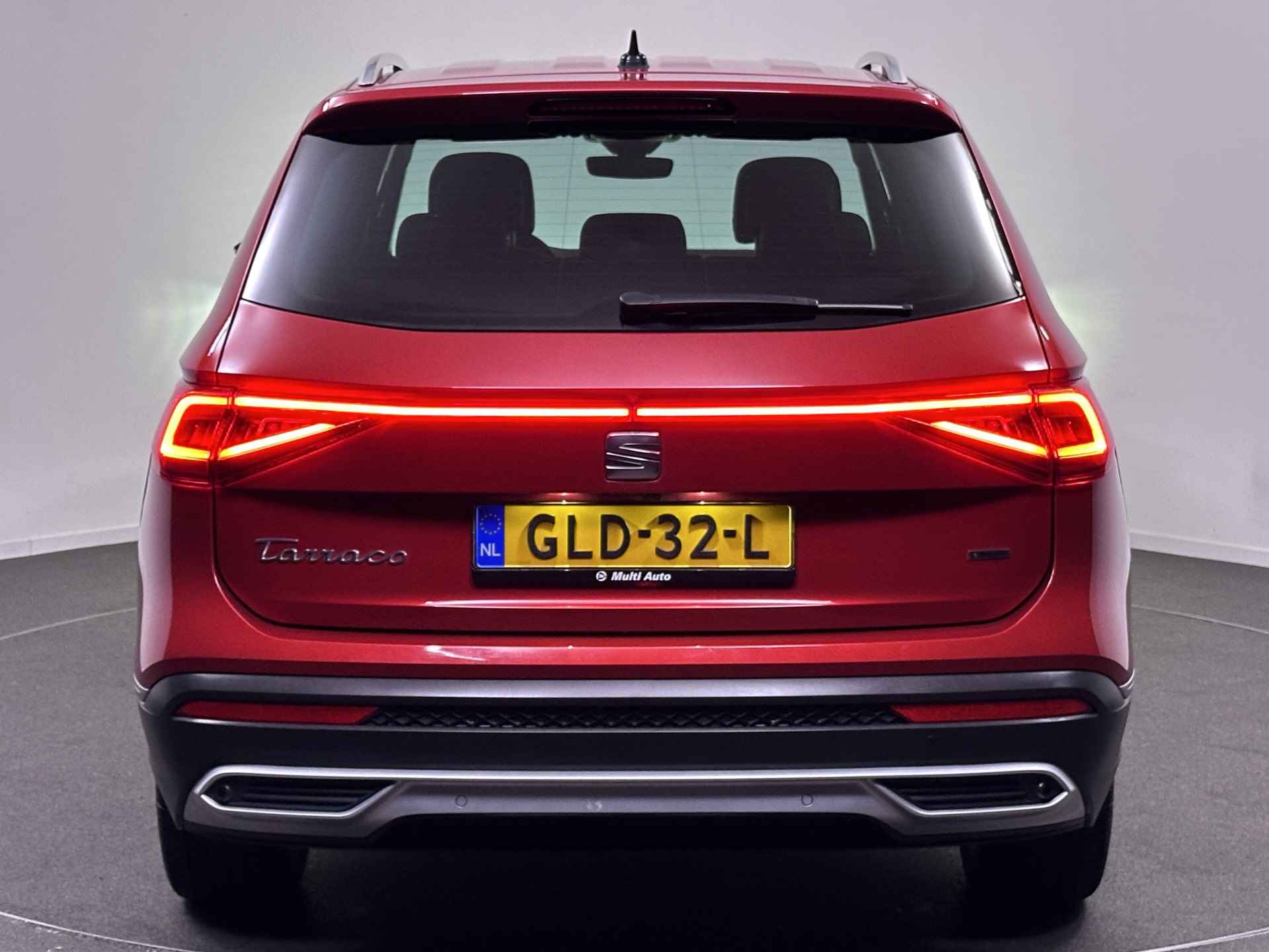 SEAT Tarraco 1.4 TSI Xcellence Plug in Hybrid 245pk PHEV | Adaptive Cruise | Lederen Sportstoelen | 20 "L.M  | Led | Digitaal Dasboard | Carplay | Stoel & Stuurwielverwarming | 360 Camera | - 22/42