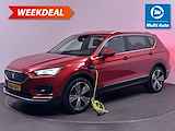 SEAT Tarraco 1.4 TSI Xcellence Plug in Hybrid 245pk PHEV | Adaptive Cruise | Lederen Sportstoelen | 20 "L.M  | Parkassist | Digitaal Dasboard | Carplay | Stoel & Stuurwielverwarming | 360 Camera |