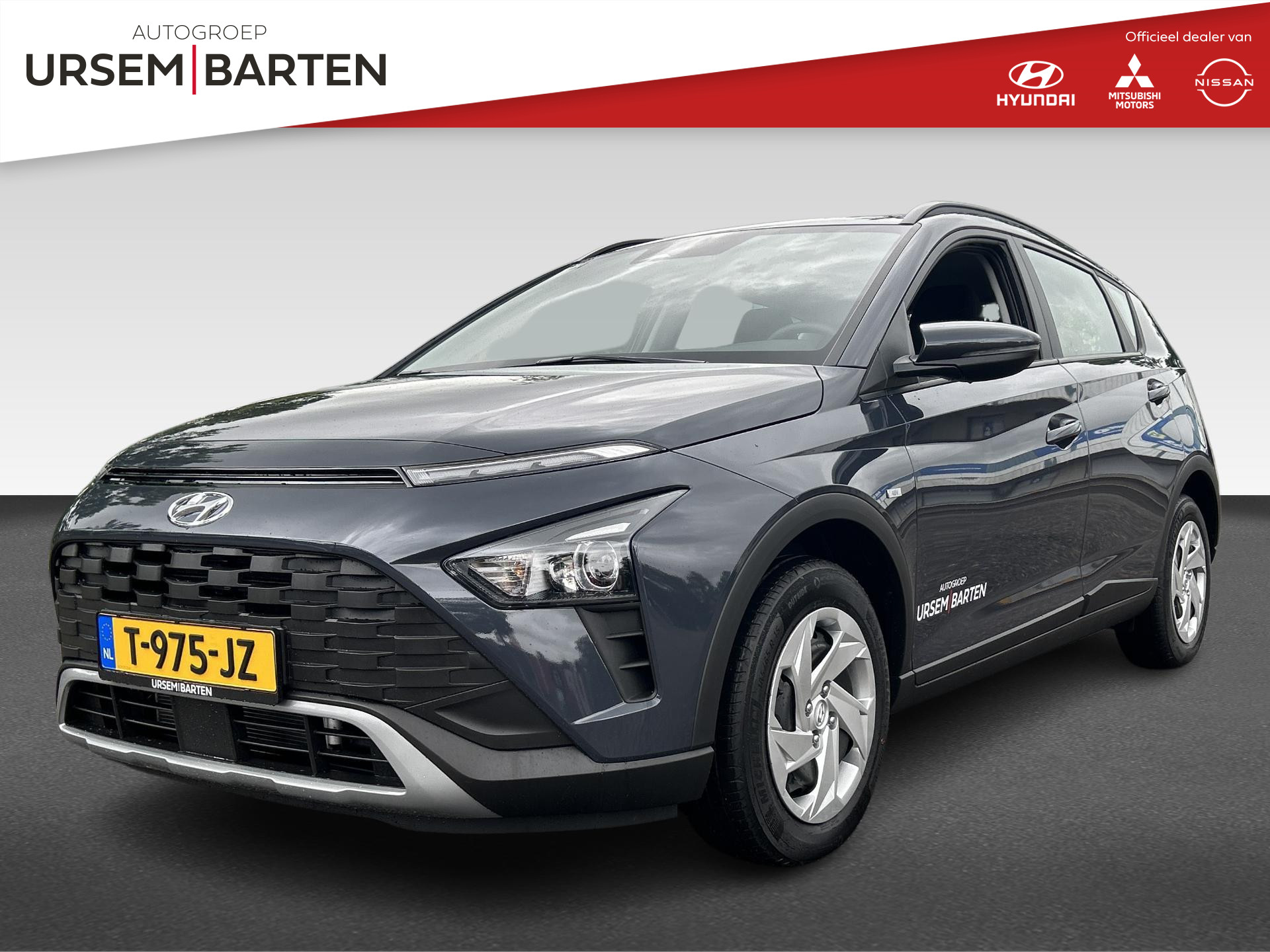 Hyundai Bayon 1.0 T-GDI i-Motion