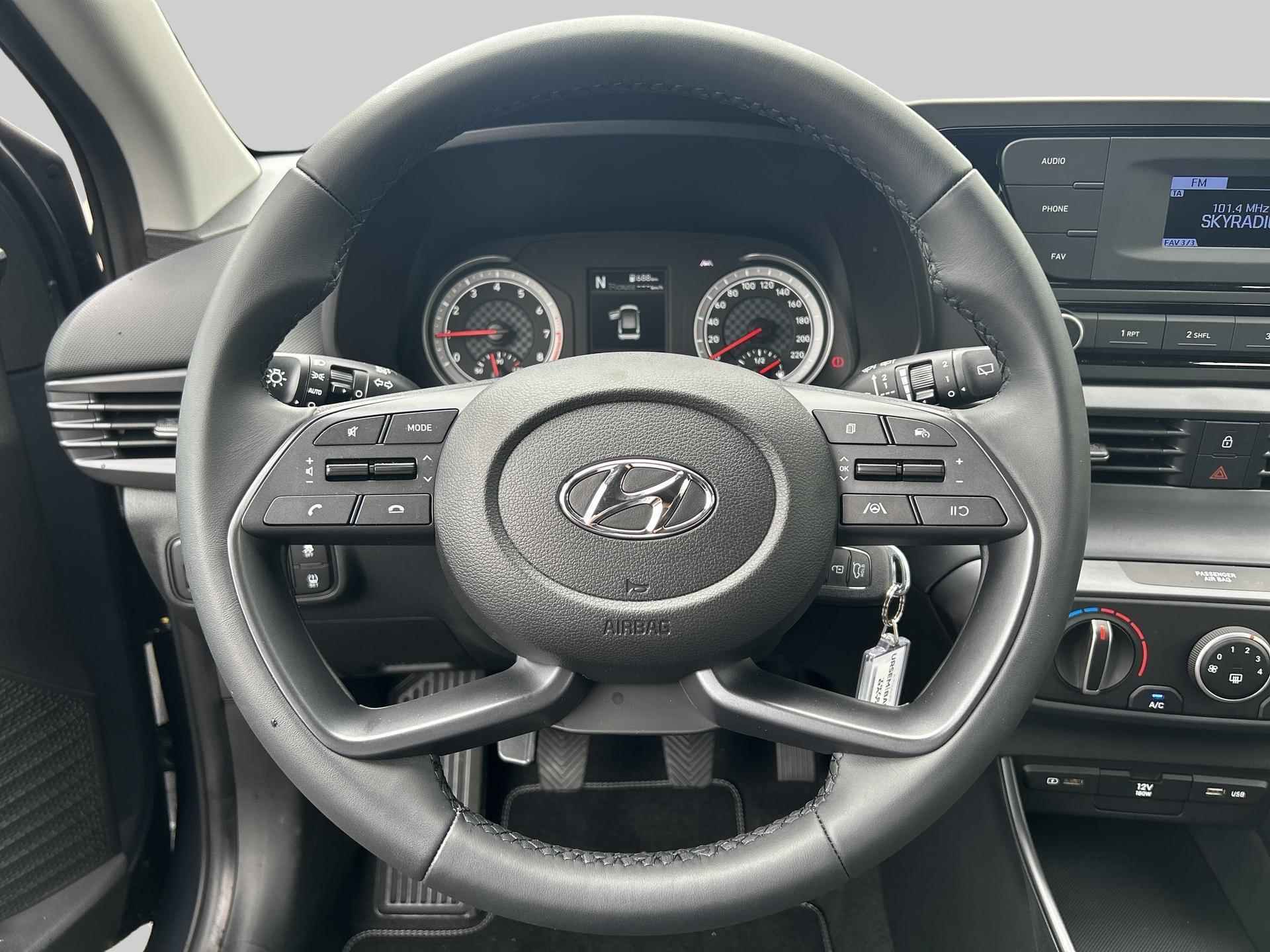 Hyundai Bayon 1.0 T-GDI i-Motion - 21/28