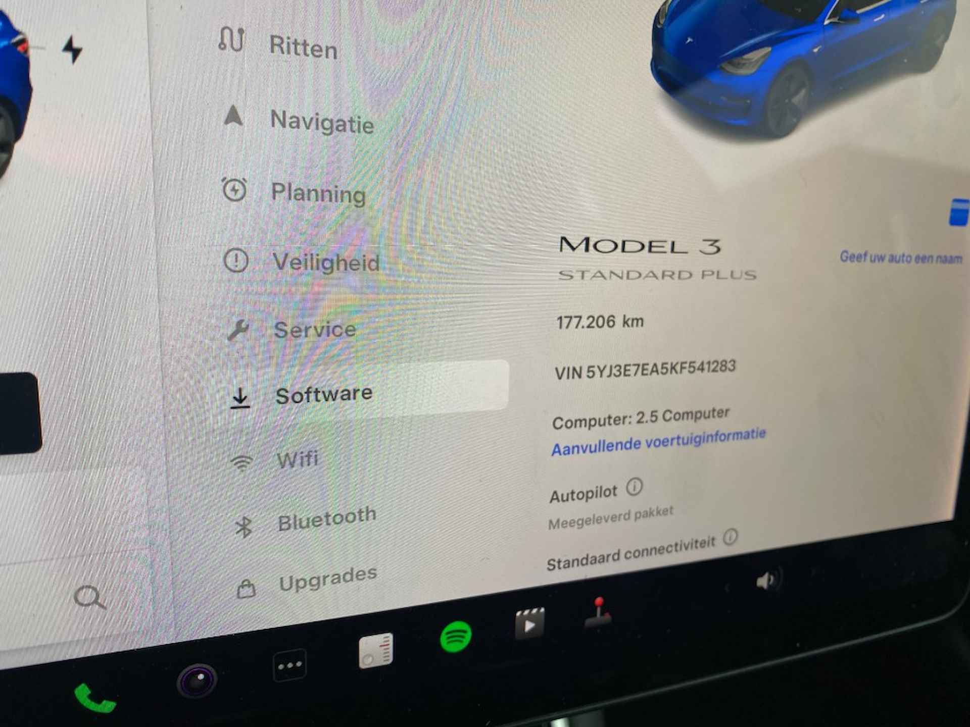 TESLA Model 3 Standard PLUS - 13/17