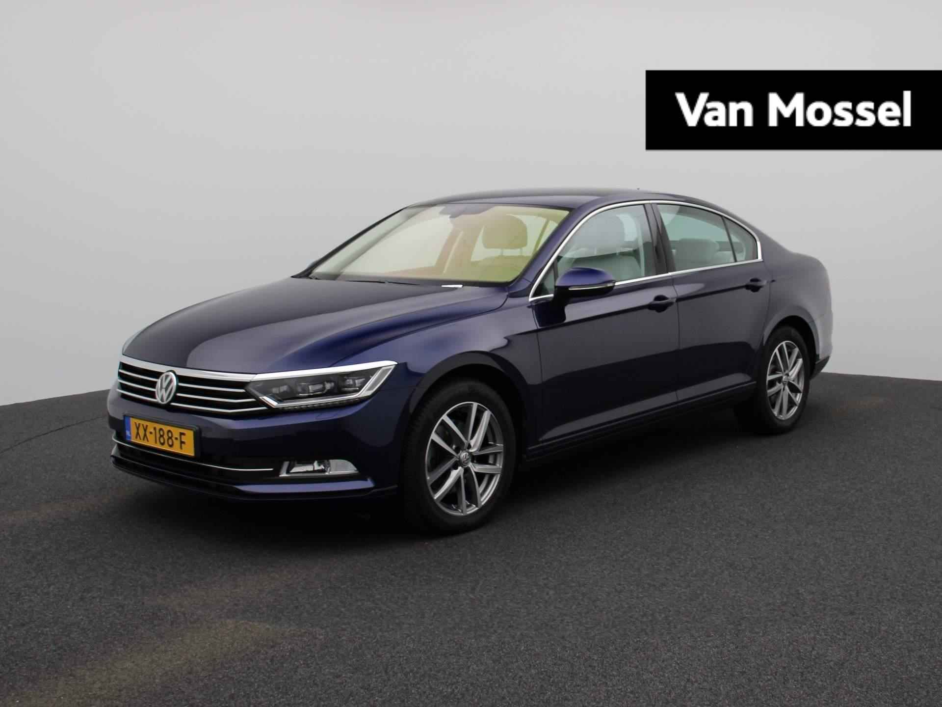 Volkswagen Passat BOVAG 40-Puntencheck