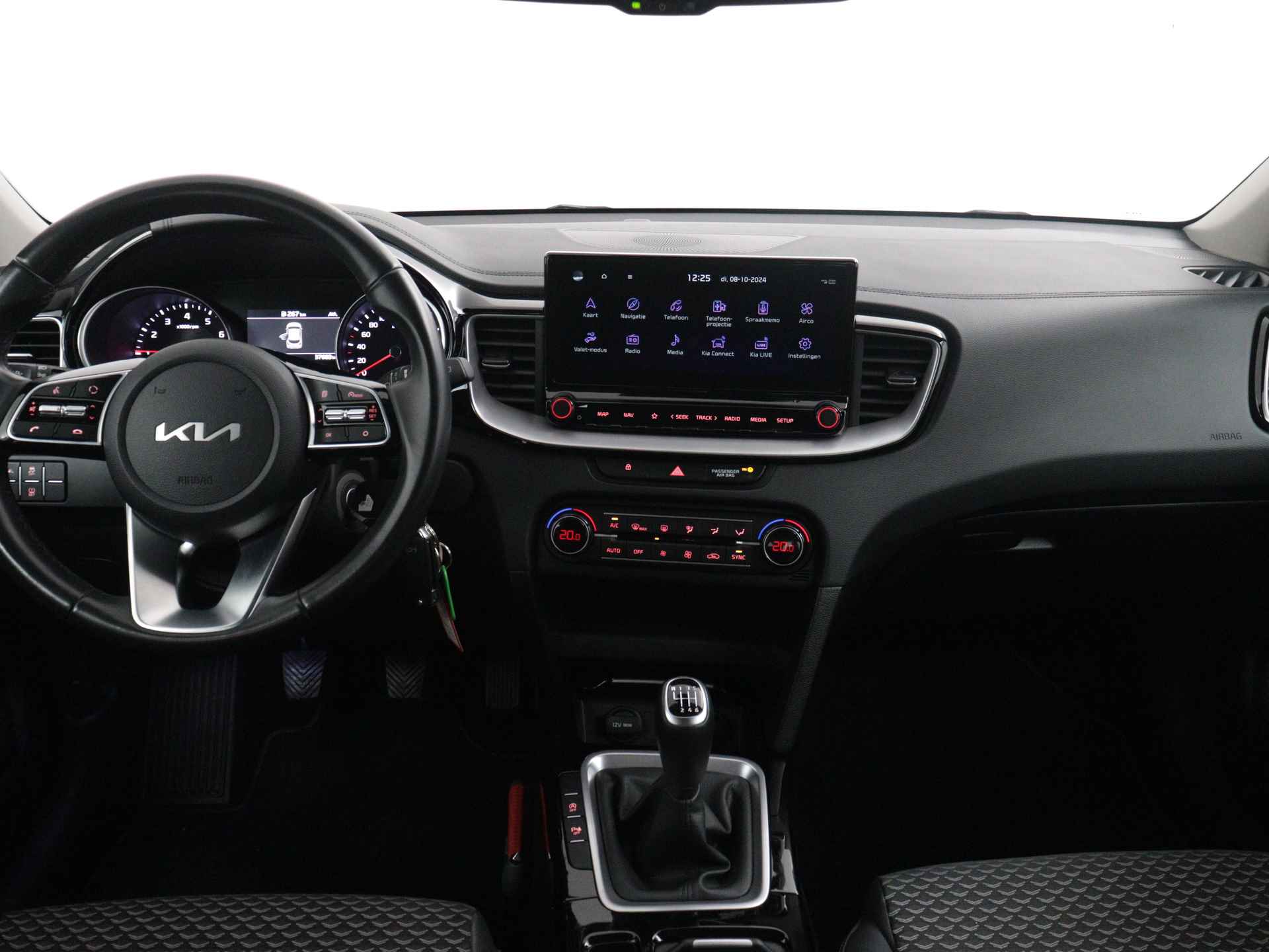 Kia Xceed 1.0 T-GDi DynamicLine | Trekhaak | Navigatie | - 6/42